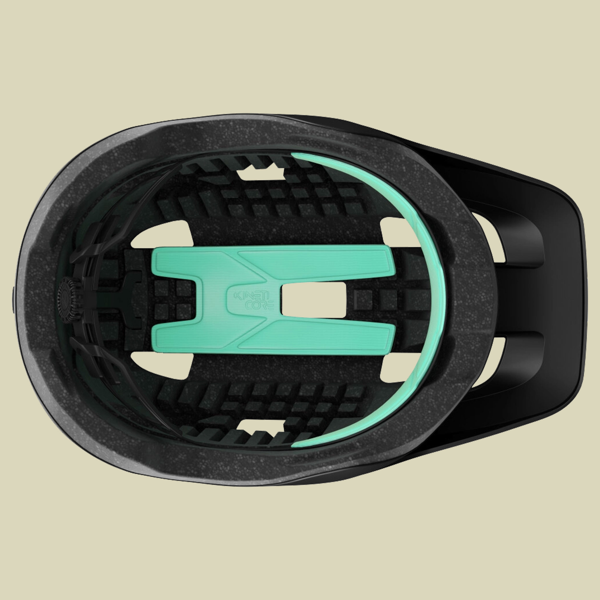 Finch KinetiCore one size grün - matte mint green