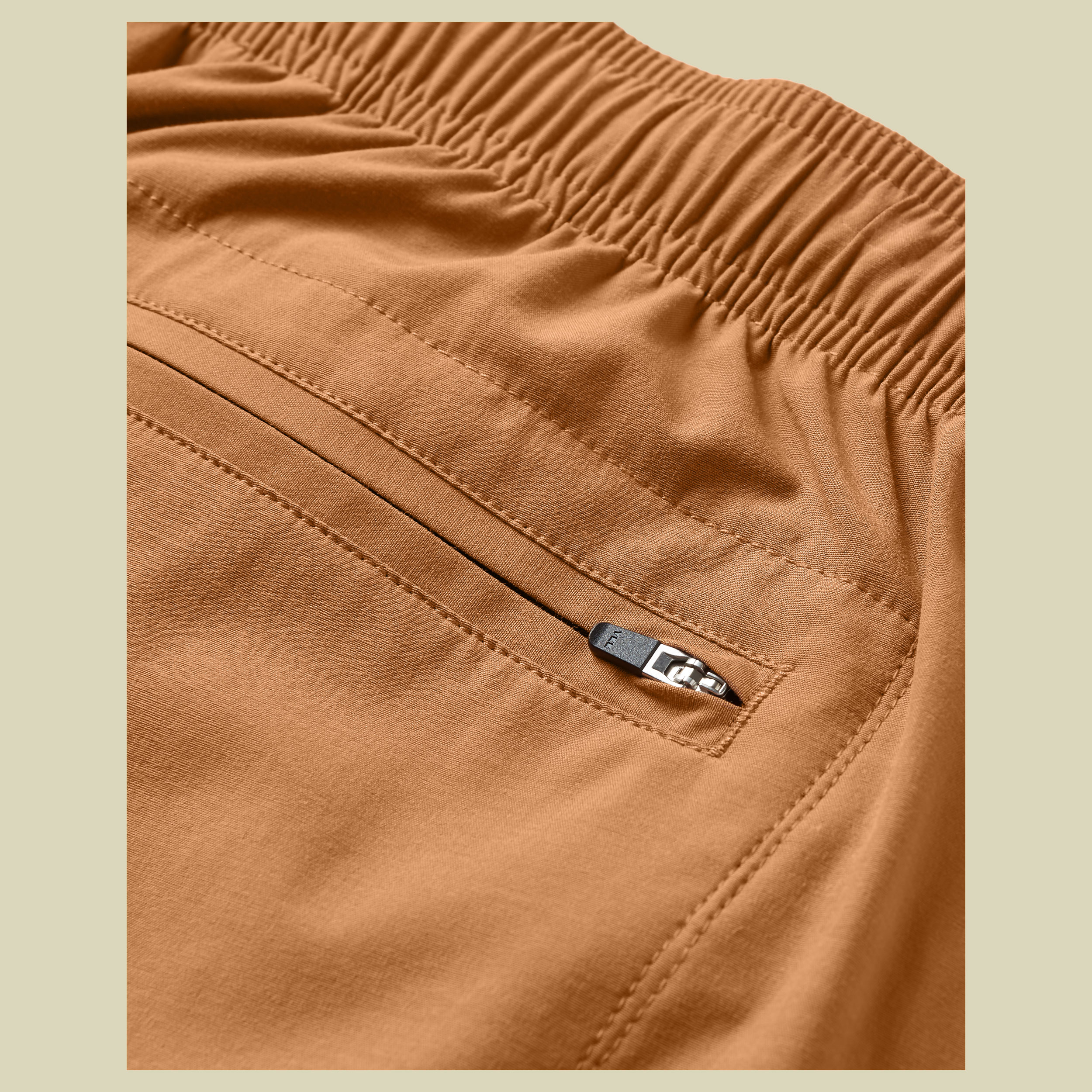 Traveller All Purpose Short Men XL braun - coconut