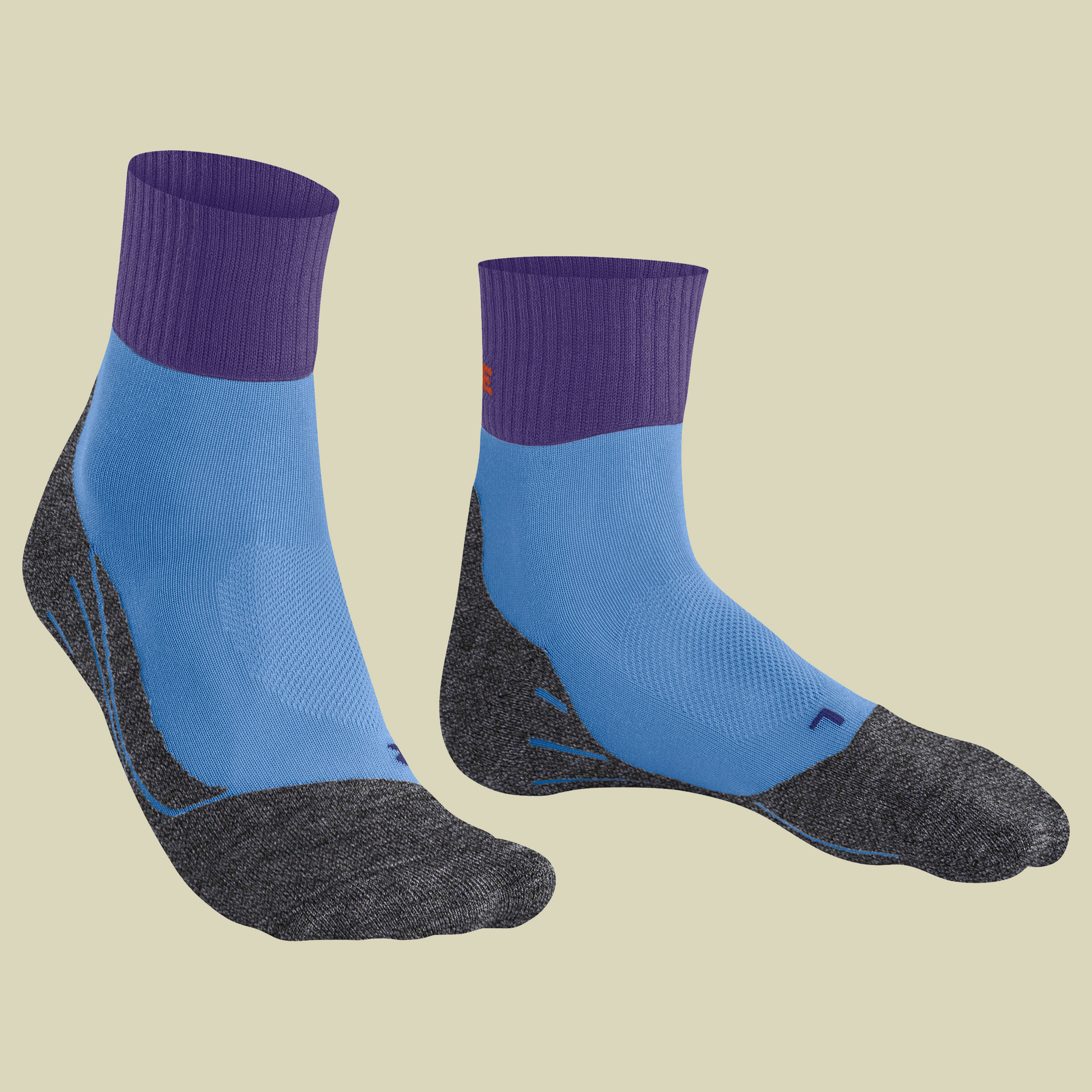 TK 2 Short Cool Women lila 41-42 - morning sky