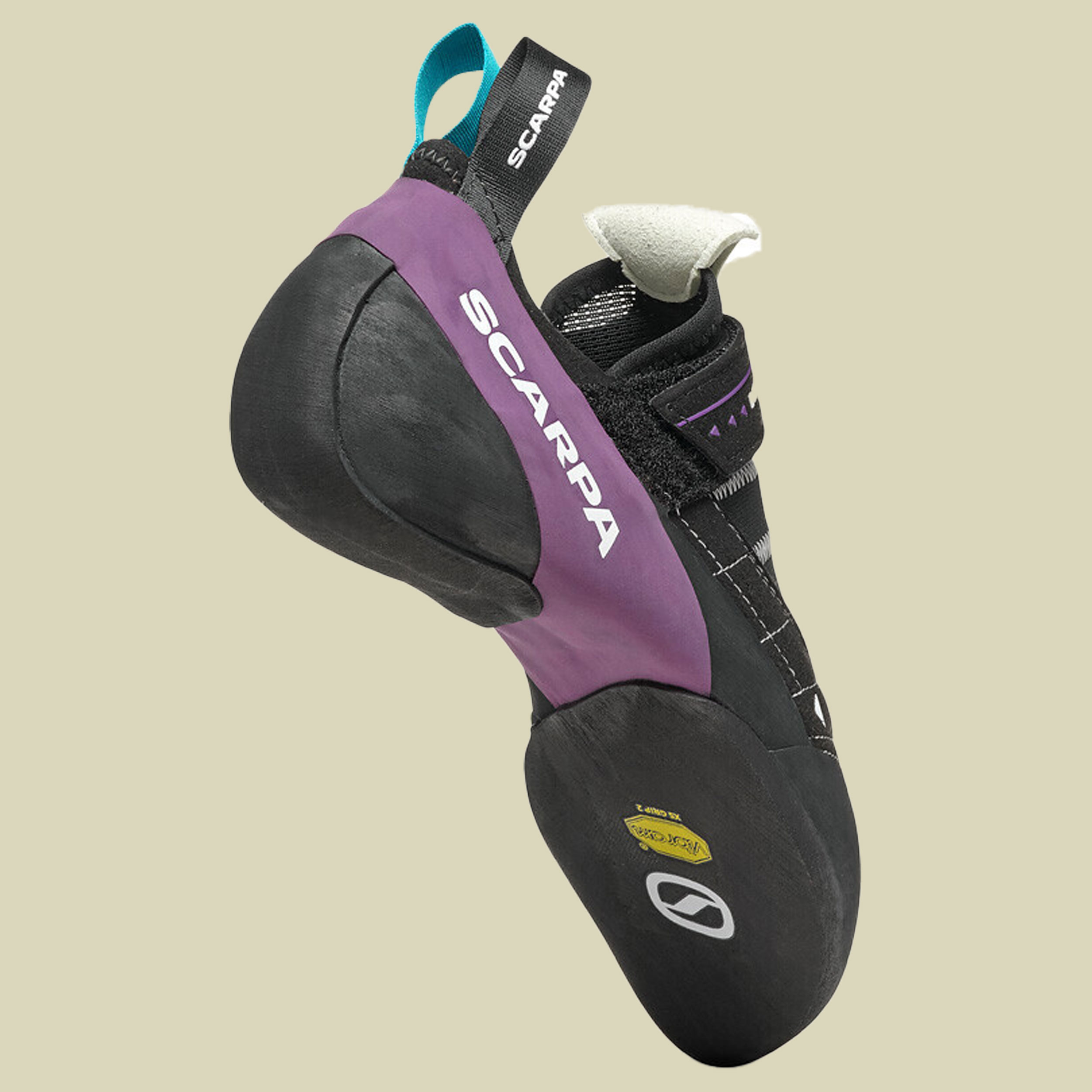 Instinct VSR LV Unisex 45 schwarz - black/violet/milk