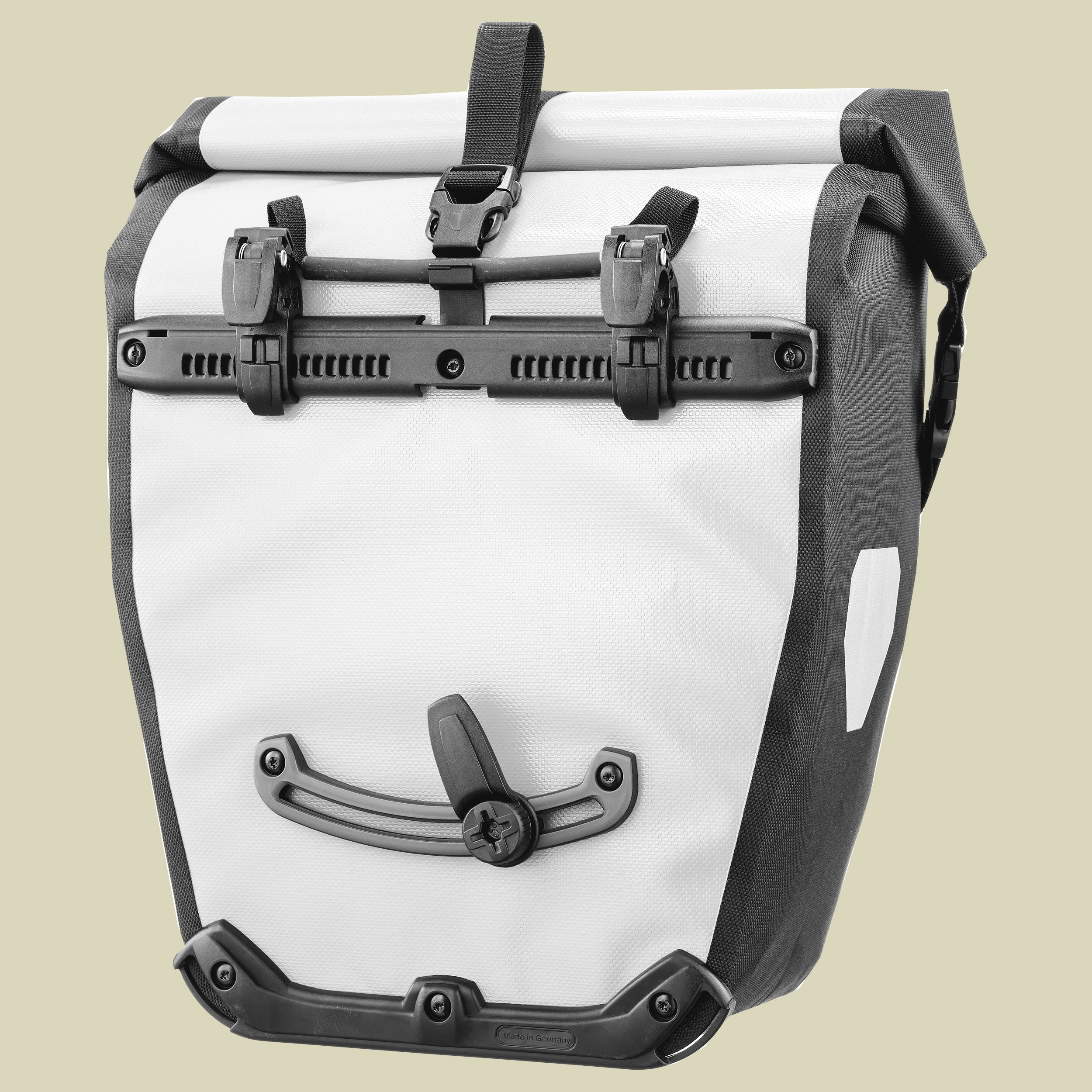 Back-Roller Design one size grau - route No.1