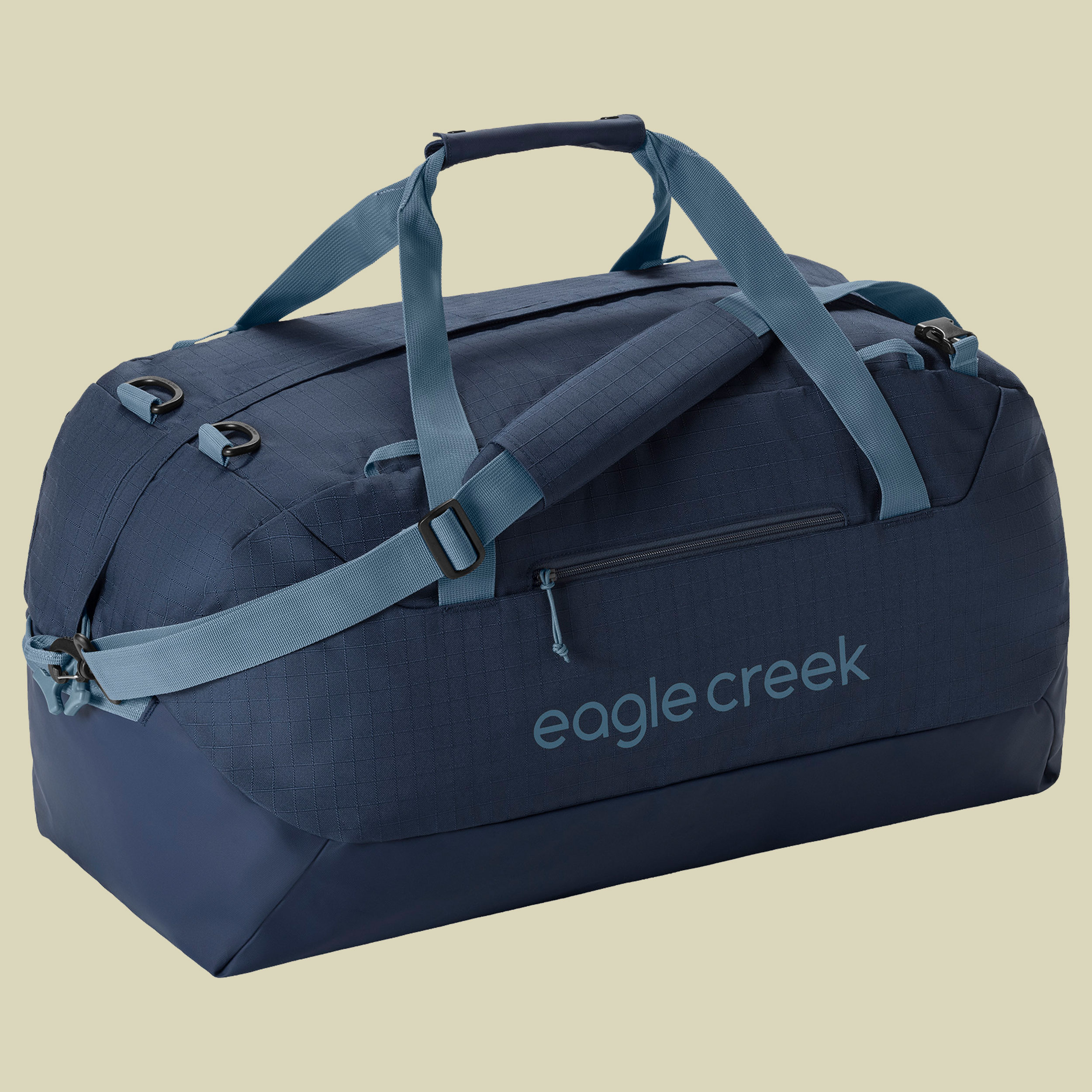 No Matter What Duffel blau 90L - pilot blue