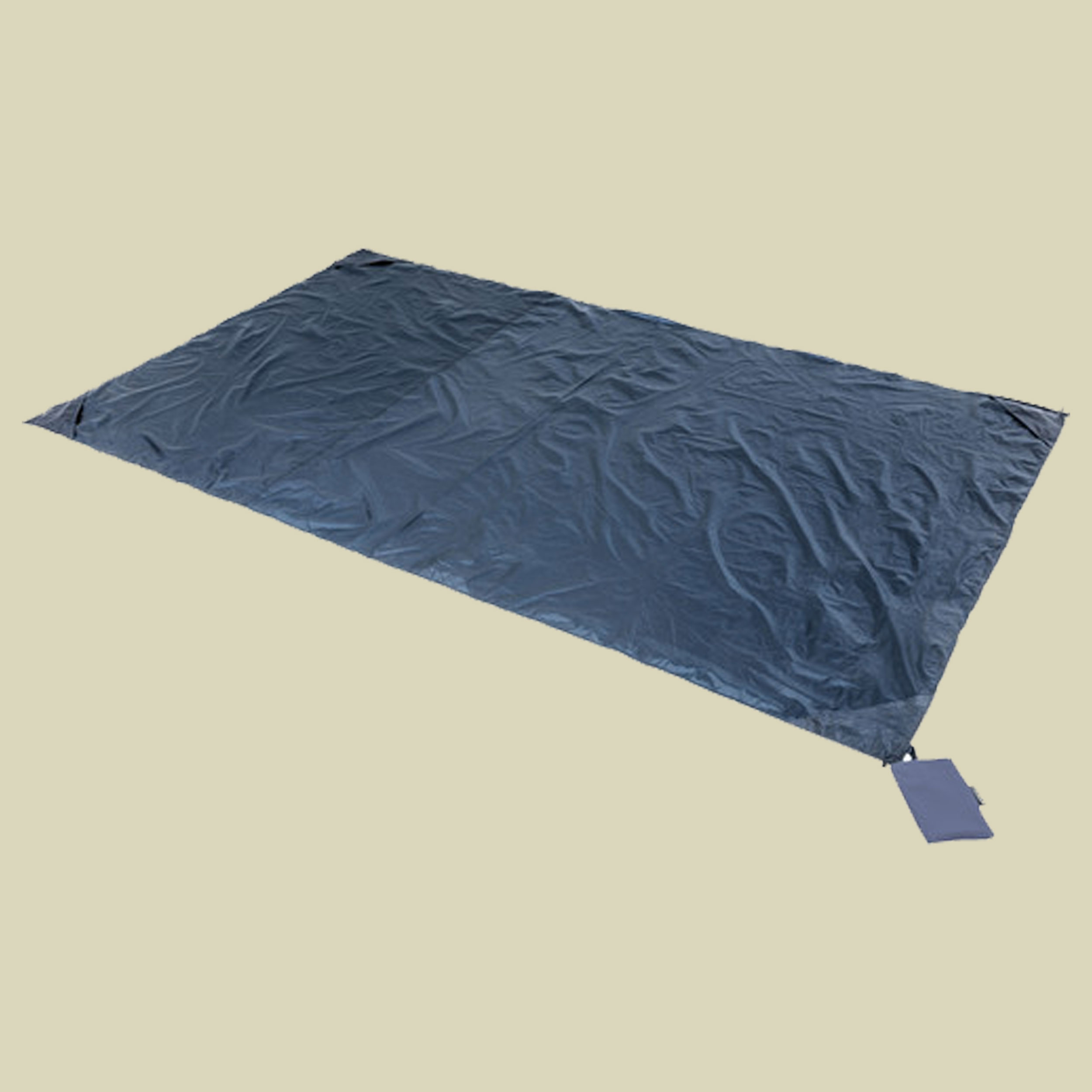 Picnic Blanket Mini Größe 120 x 70 cm Farbe midnight blue
