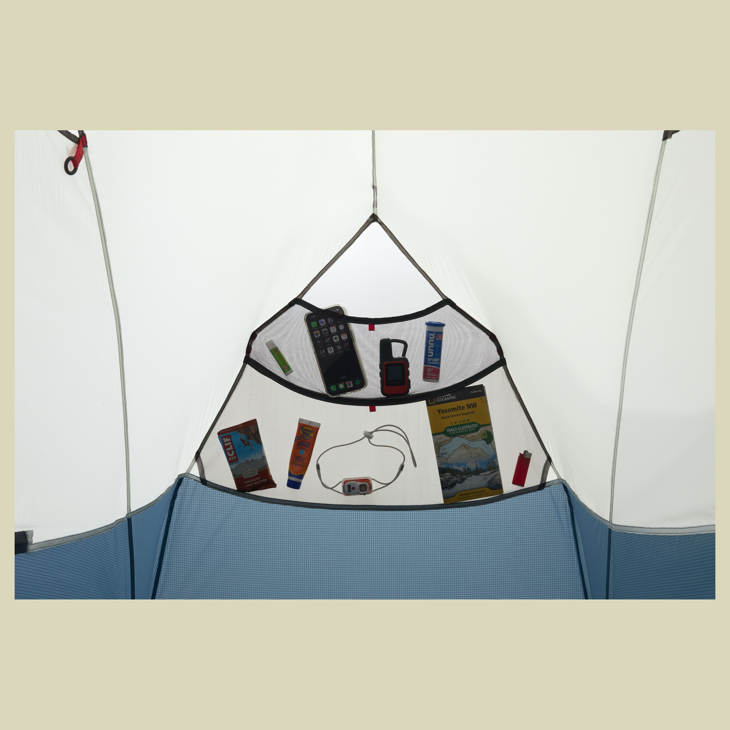 Hubba Hubba HD 1P Tent