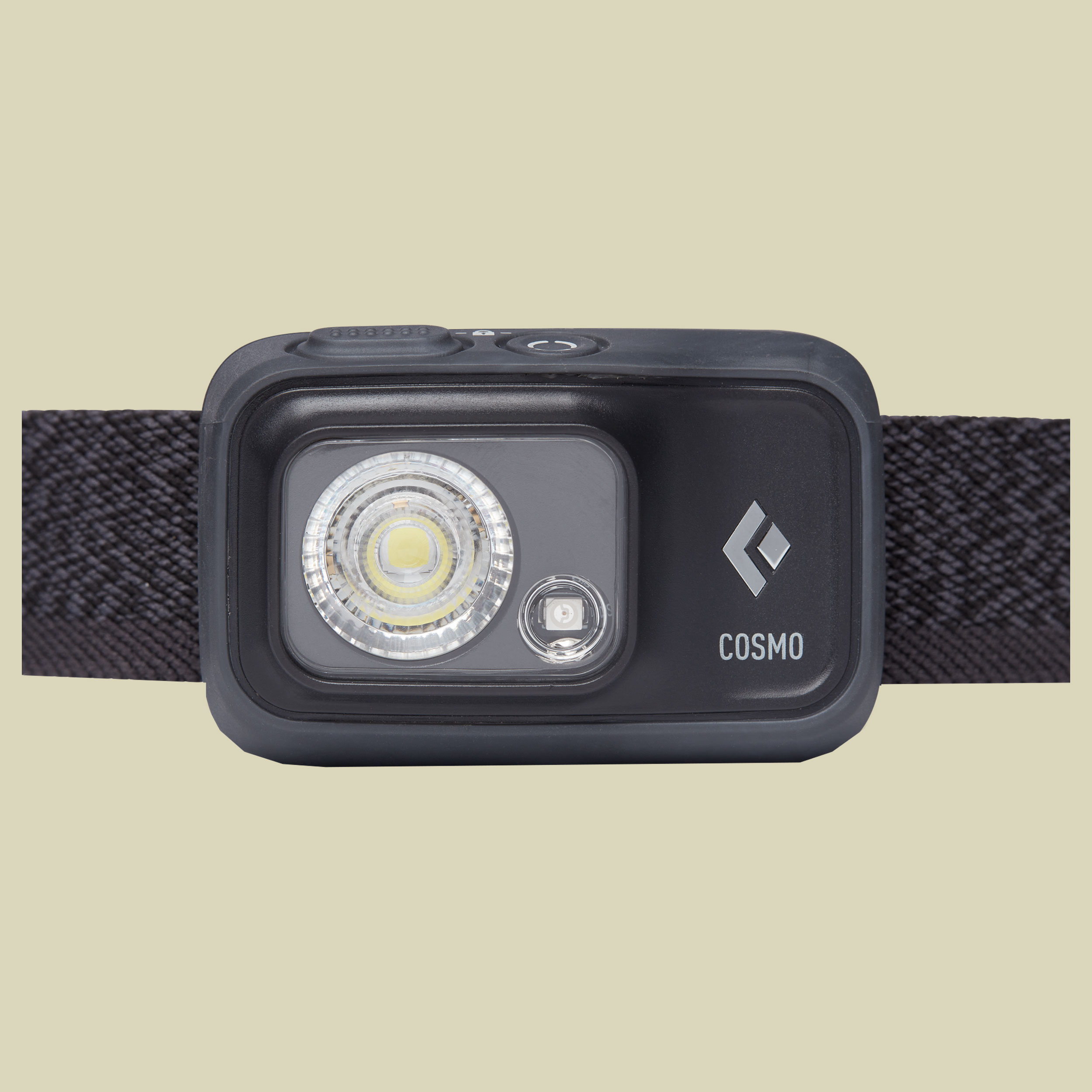 Cosmo 350 Headlamp graphite one size