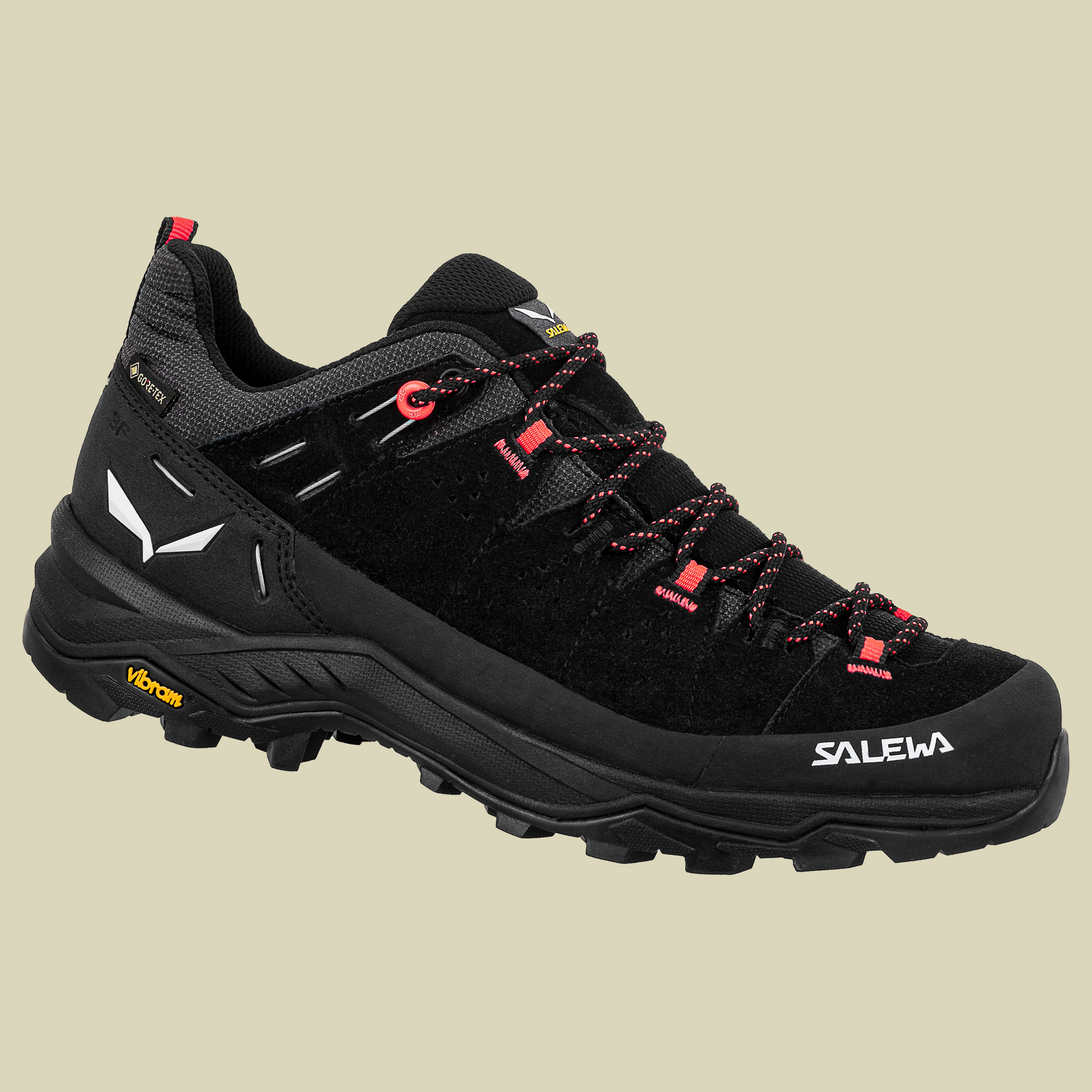 Alp Trainer 2 GTX Women Größe UK 7 Farbe black-black/onyx