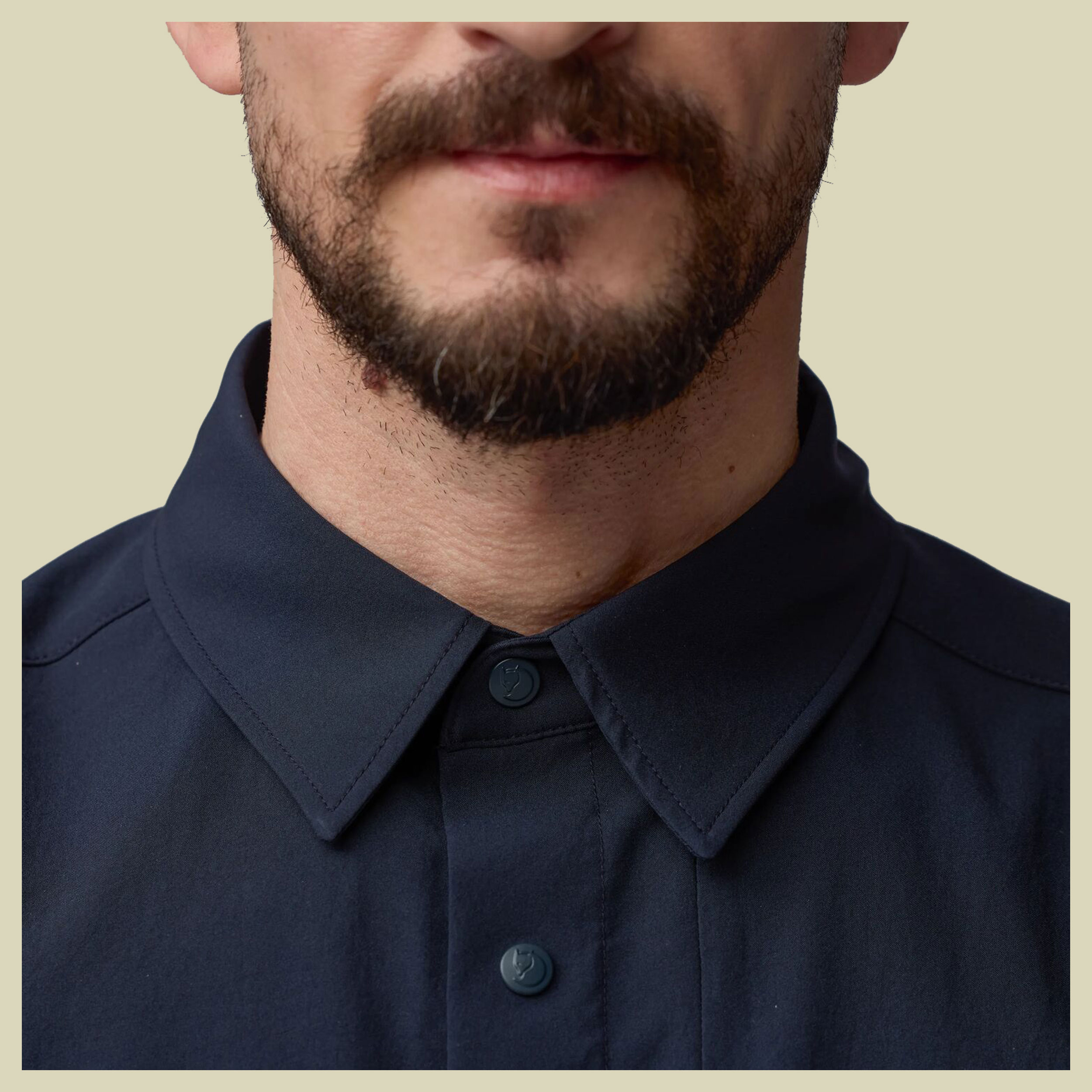 High Coast Pack Shirt SS Men XXL blau - dark navy