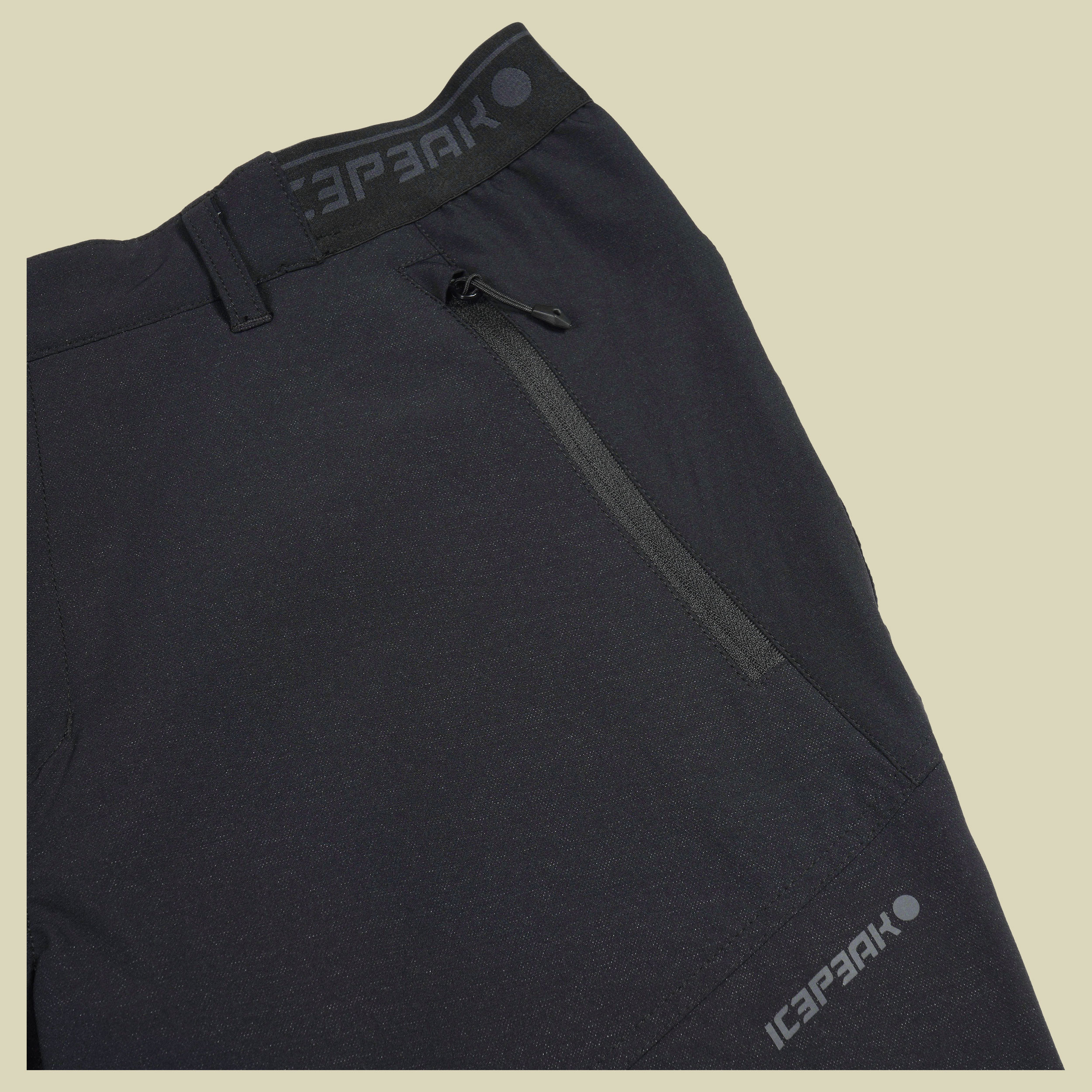 Brentwood Men 54 schwarz I - basic black 990