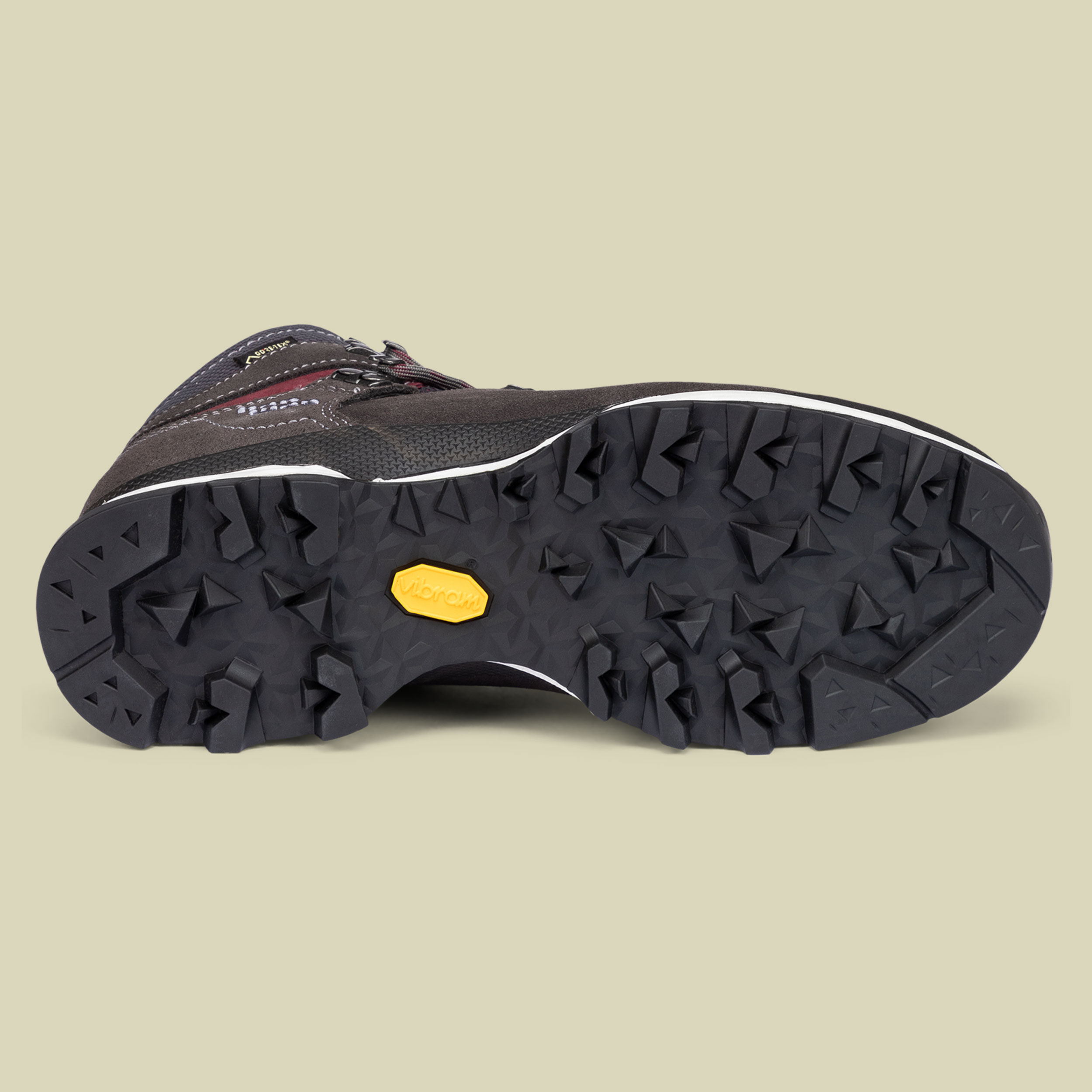 Tatra Light Bunion GTX Women Größe UK 9 Farbe asphalt/dark garnet