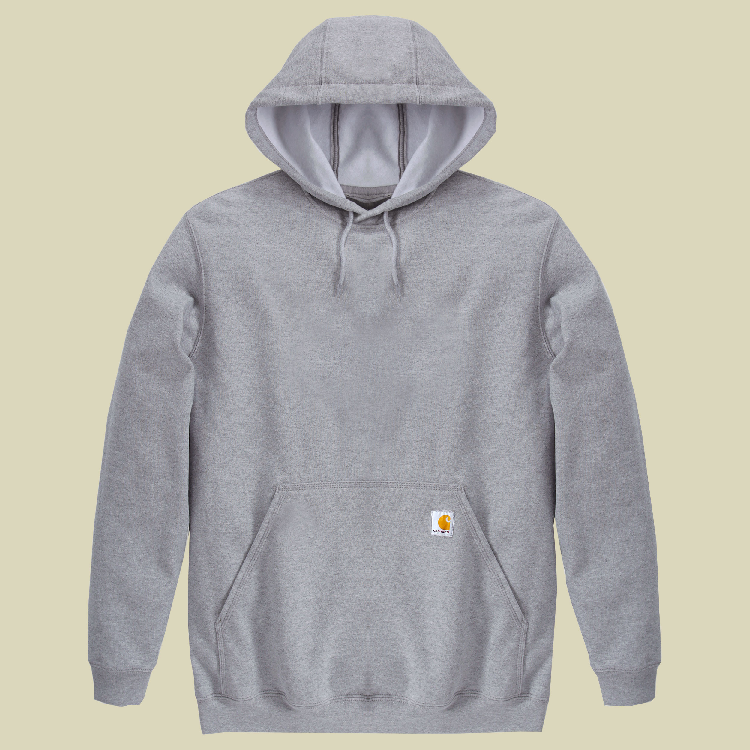 Hooded Sweatshirt Men XL grau2