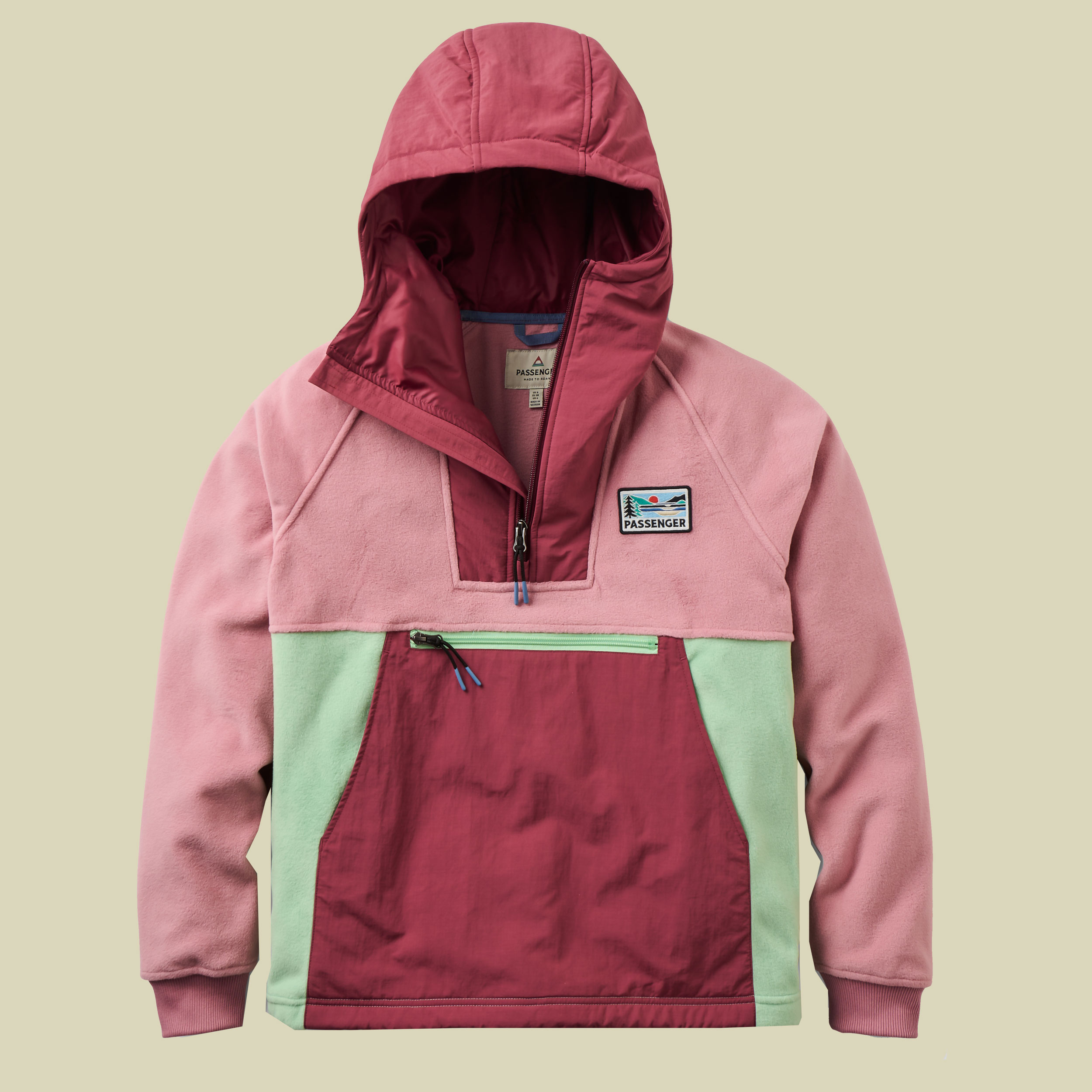 pink