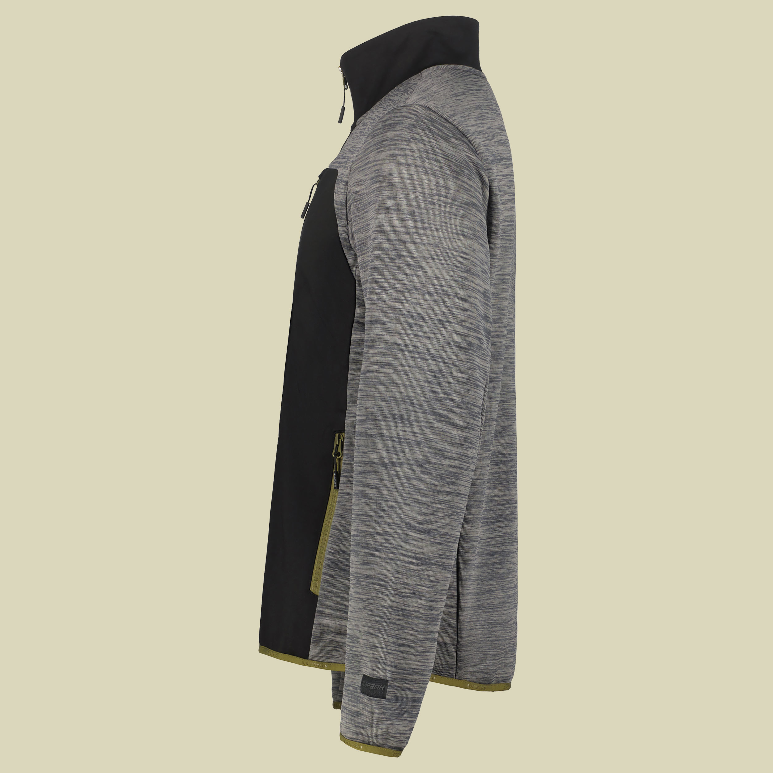 Boligee Men XXL grau - lead grey 817