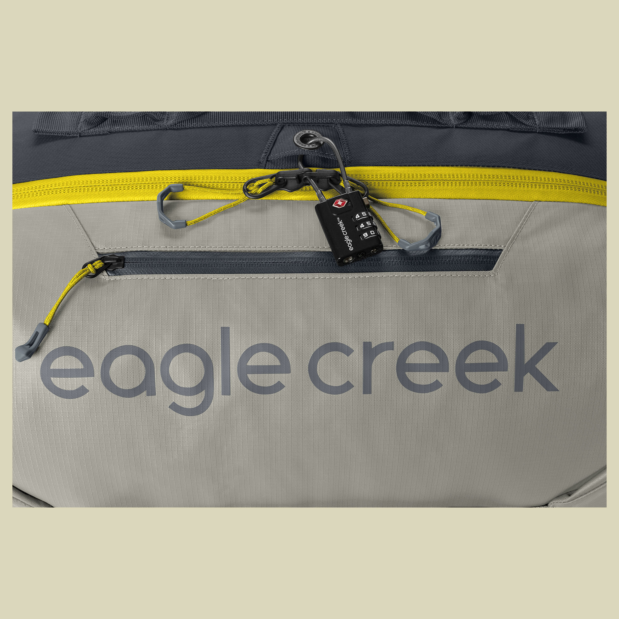 Tour Travel Pack 40L 40 grau -  storm grey