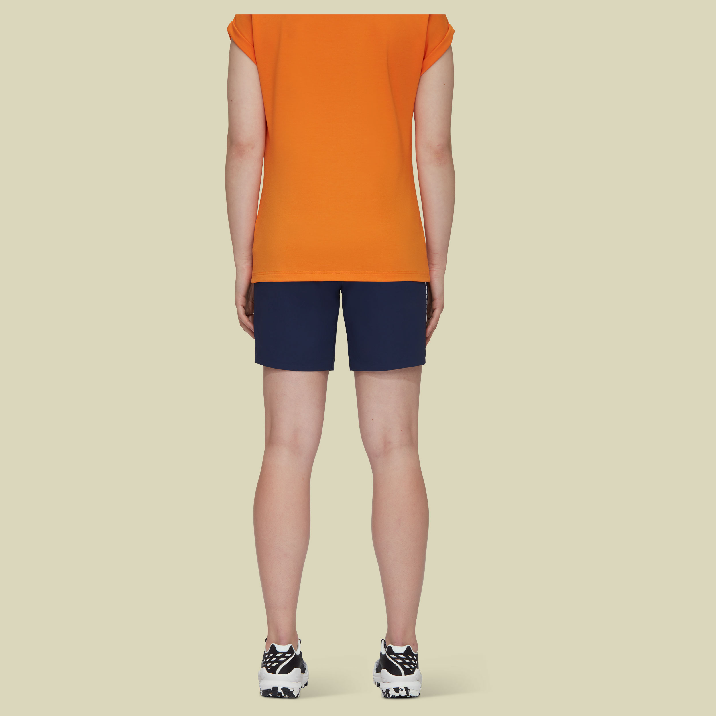 Aenergy Light SO Shorts Women 34 blau - marine