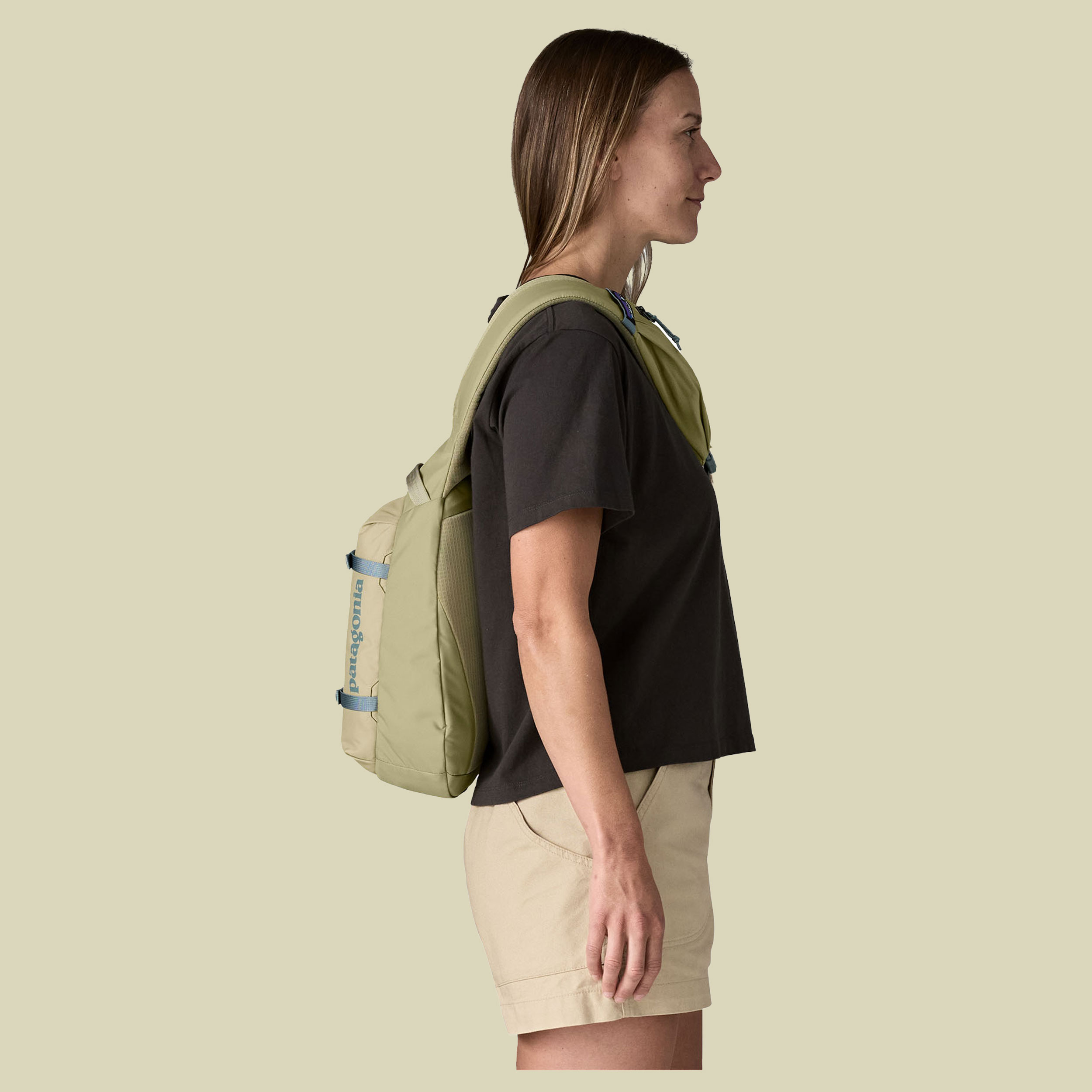 Atom Sling 8L grau II 8 - weathered stone