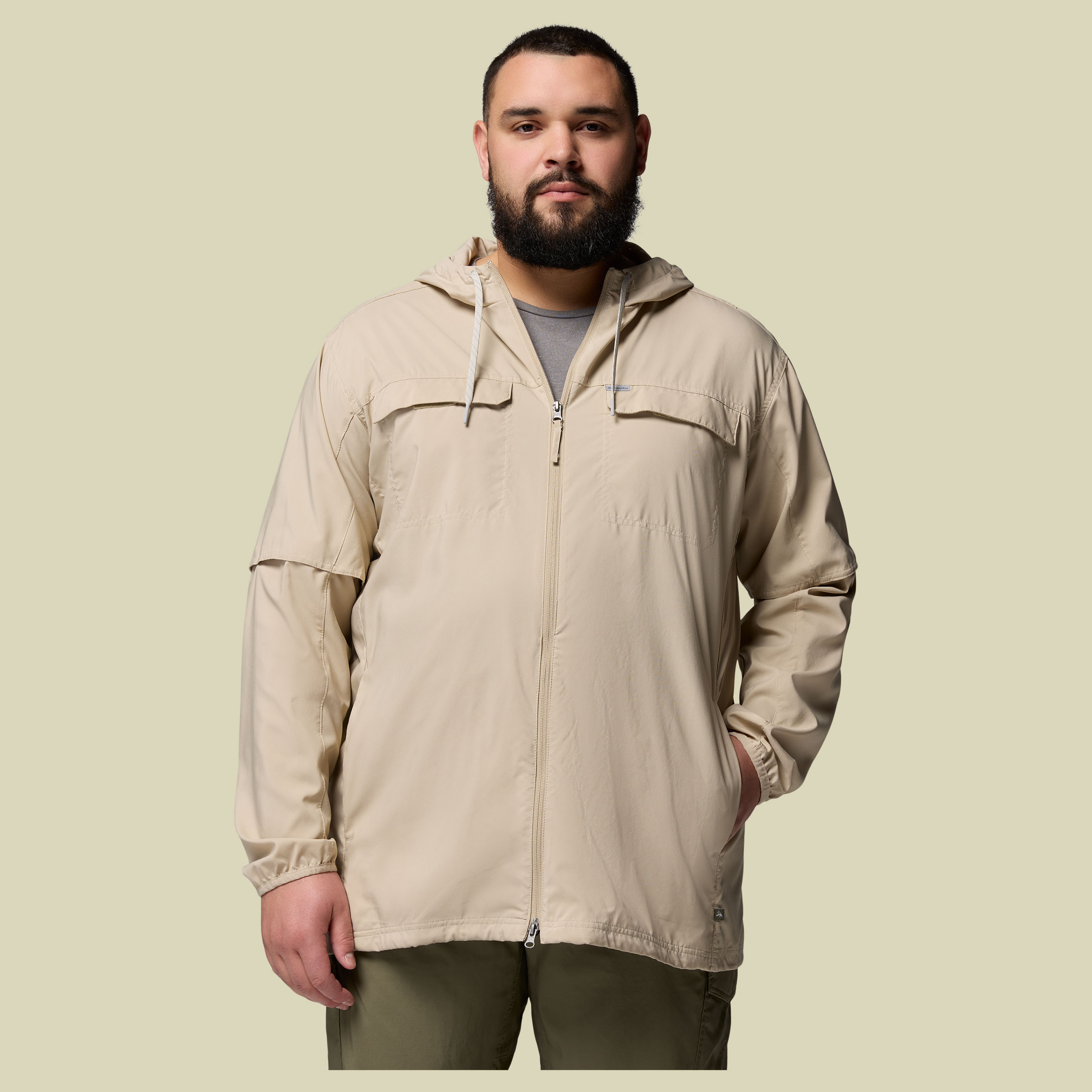 beige