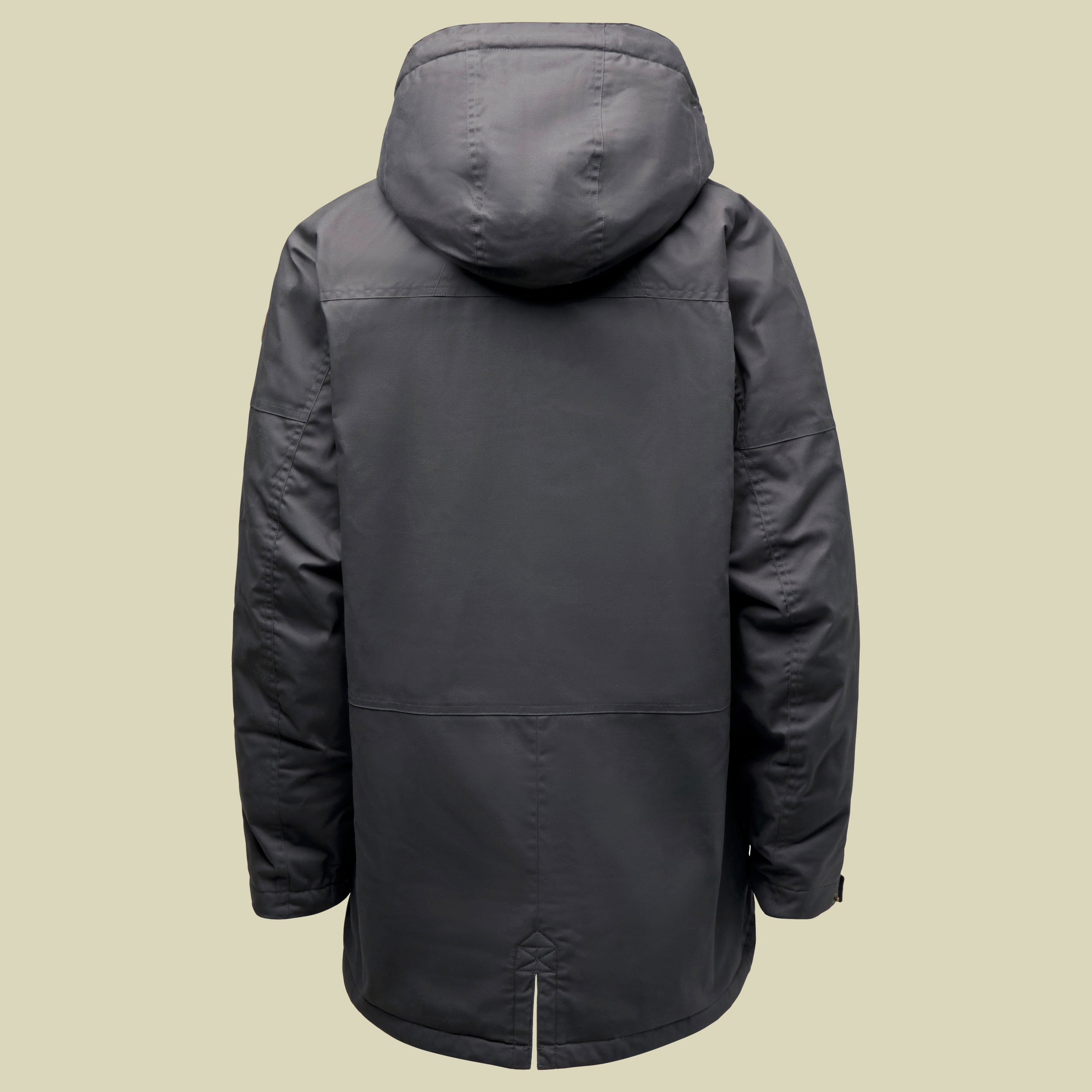 Finnveden Winter Jacket Men XXL grau - d.anthracite