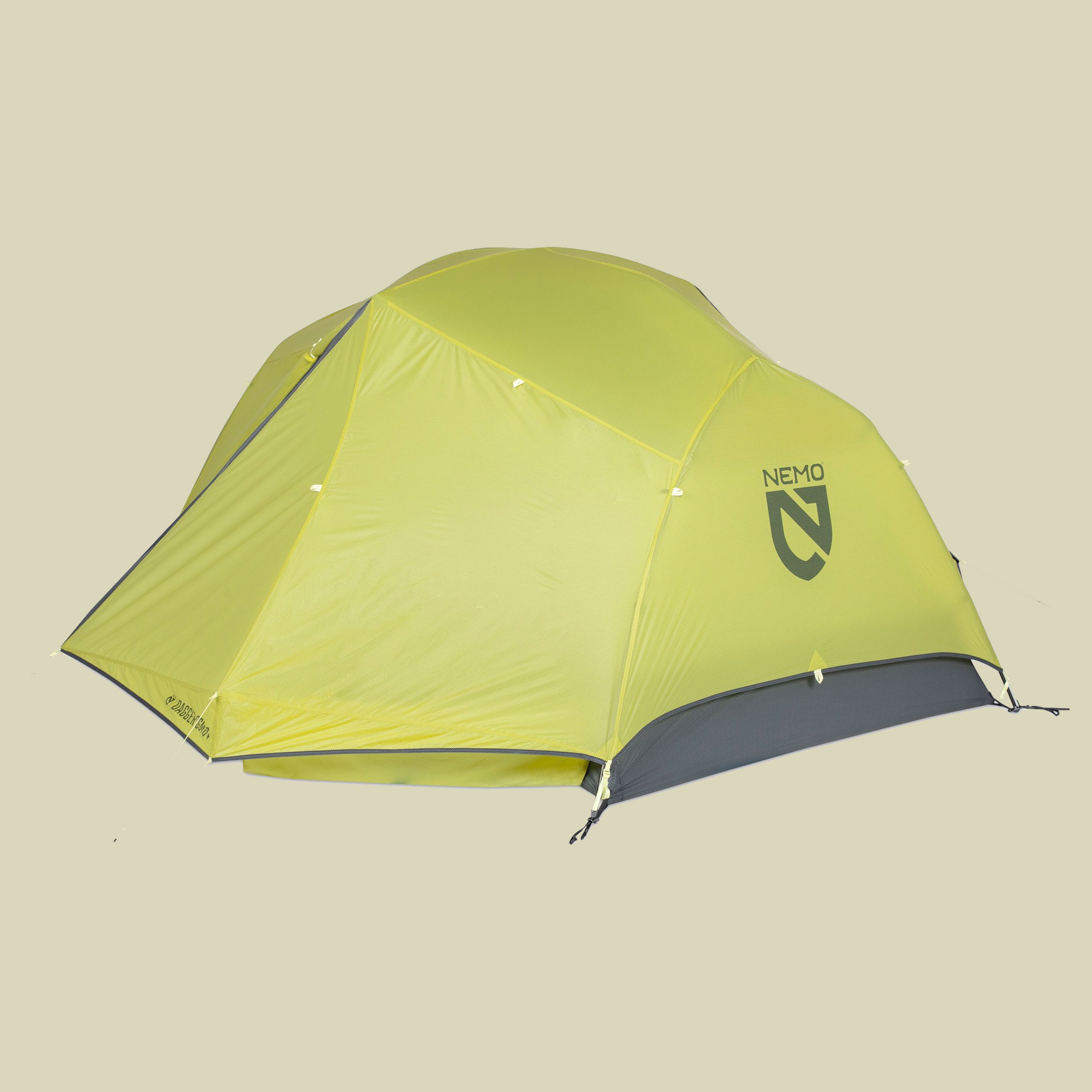 Dagger Osmo 2P 2-Personen Zelt 2025 - Farbe birch bud