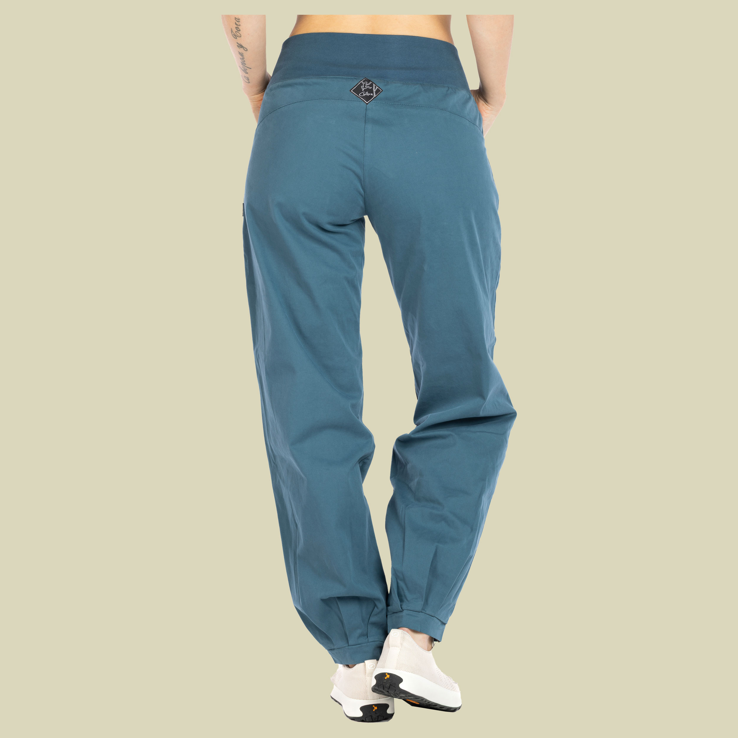 Arco Pant Women 36 blau - dark blue