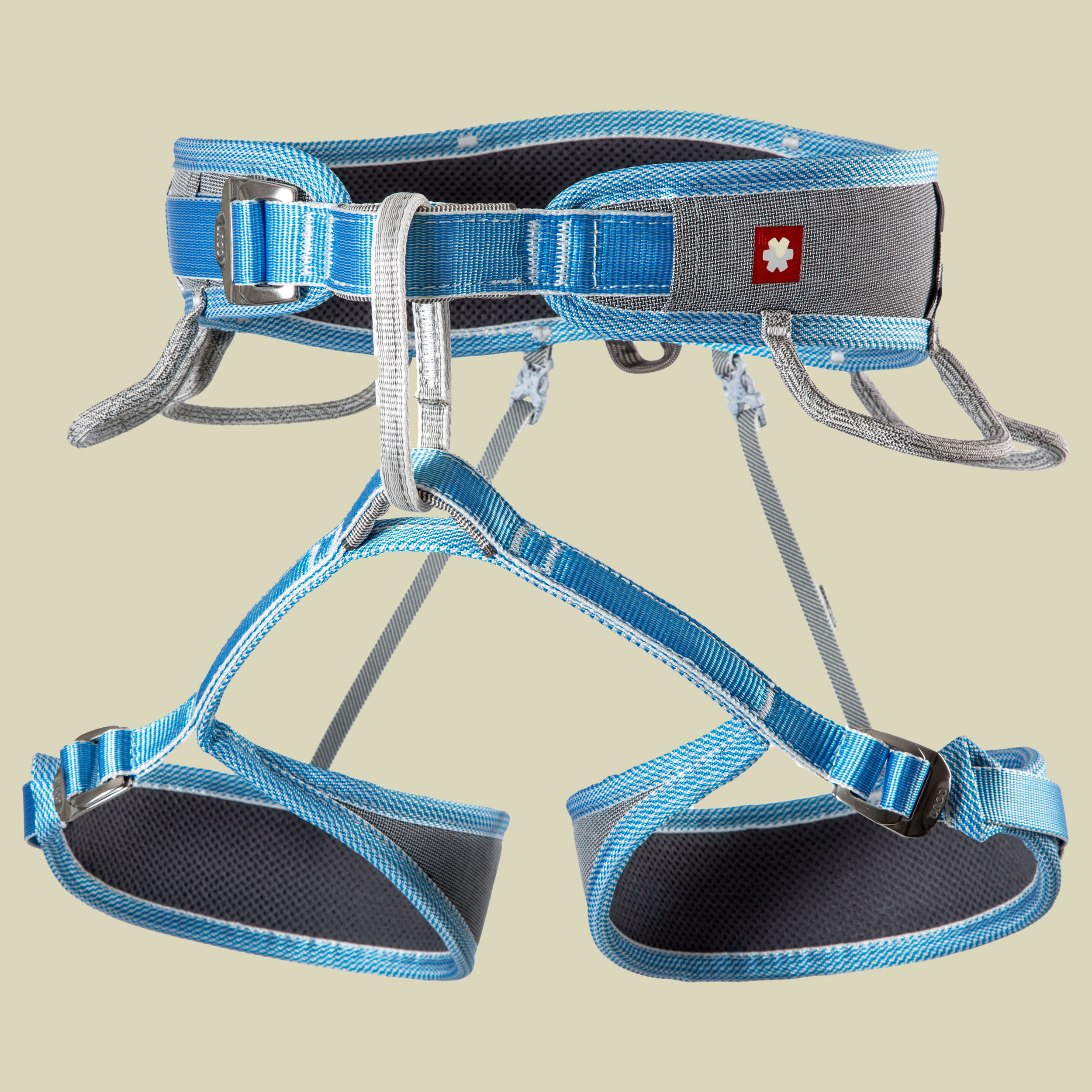 Twist Tech Eco XS - M mehrfarbig - grey/blue