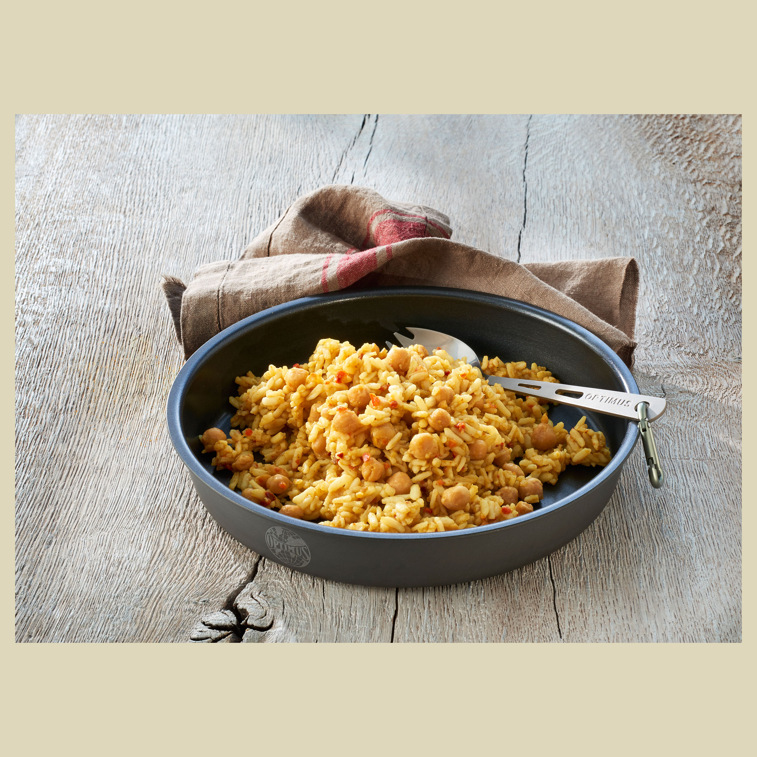 Chana Masala - vegan 180g Inhalt: 180g