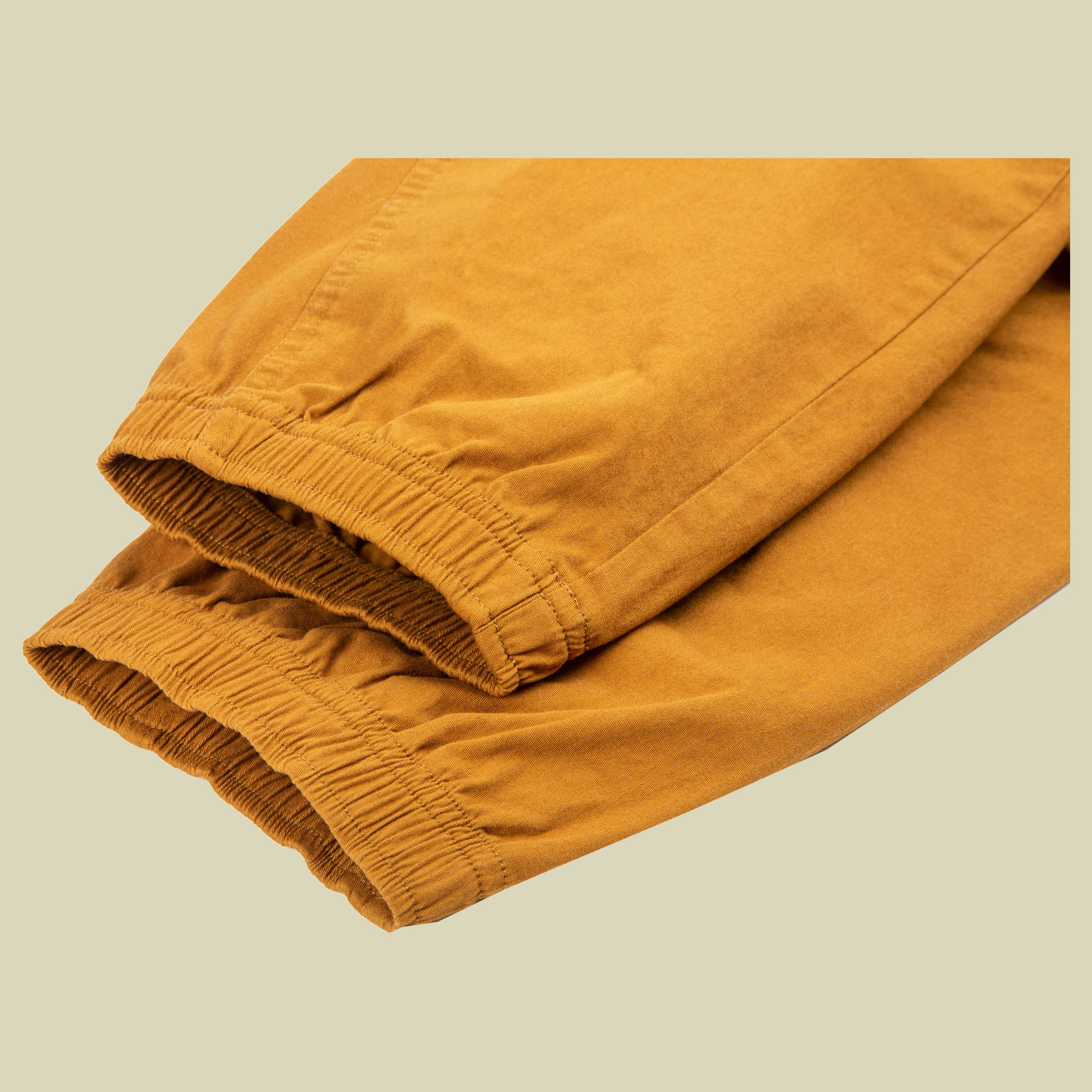 Jaws Pants Men XL gelb - brown bronze