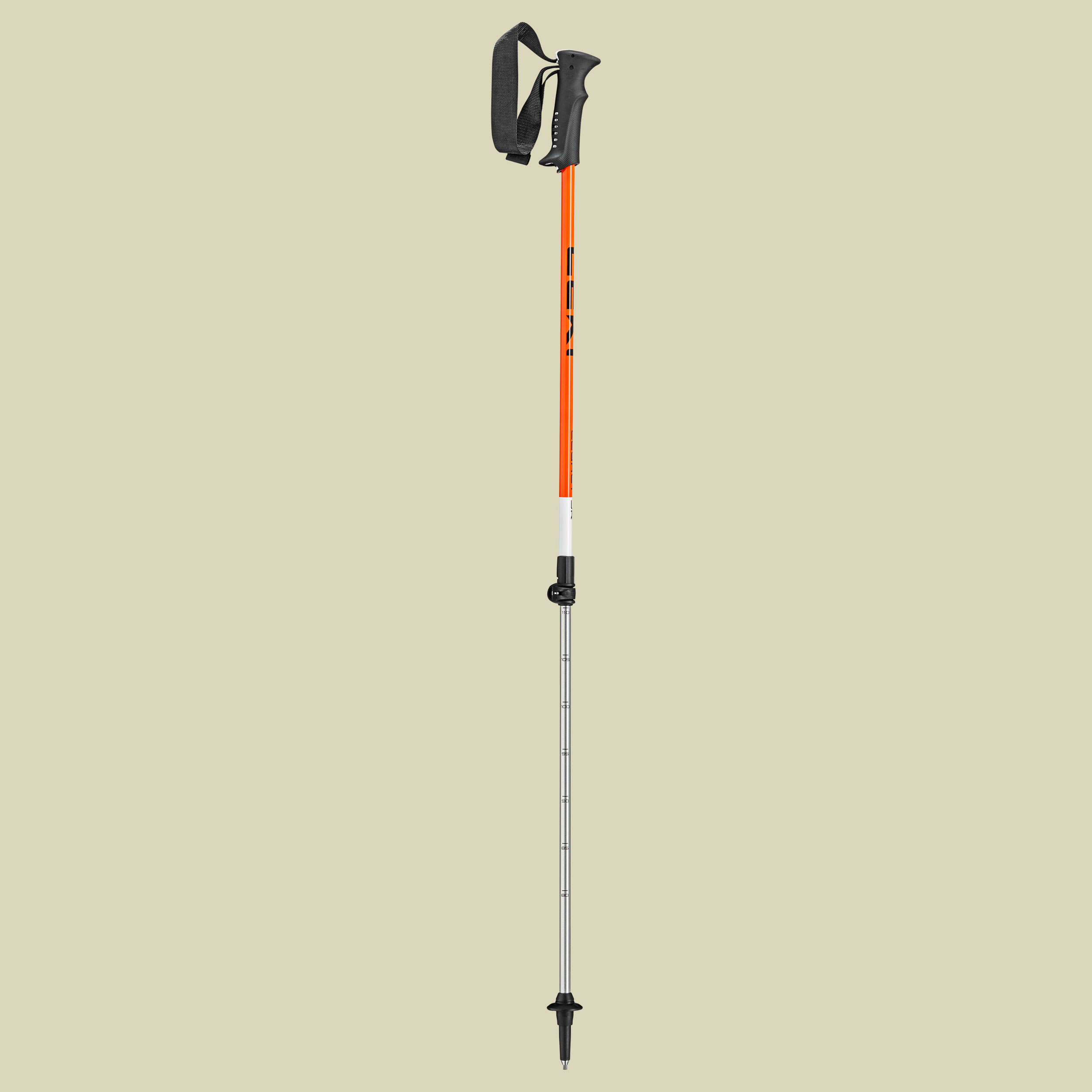Legacy Junior Länge 80 - 110 cm Farbe orange-darkblue-white