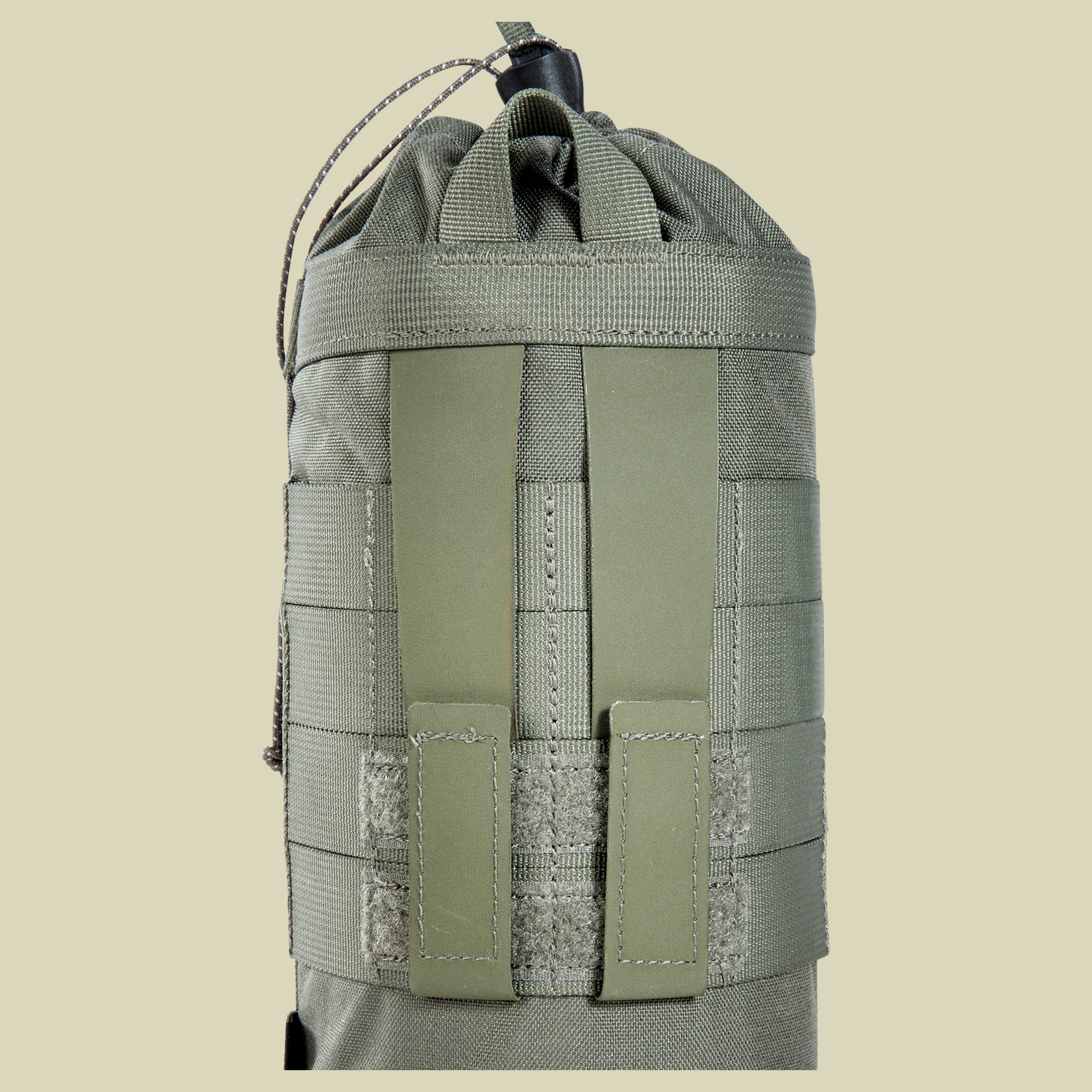 Thermo Bottle Cover BC 1L grau - Farbe stone grey olive