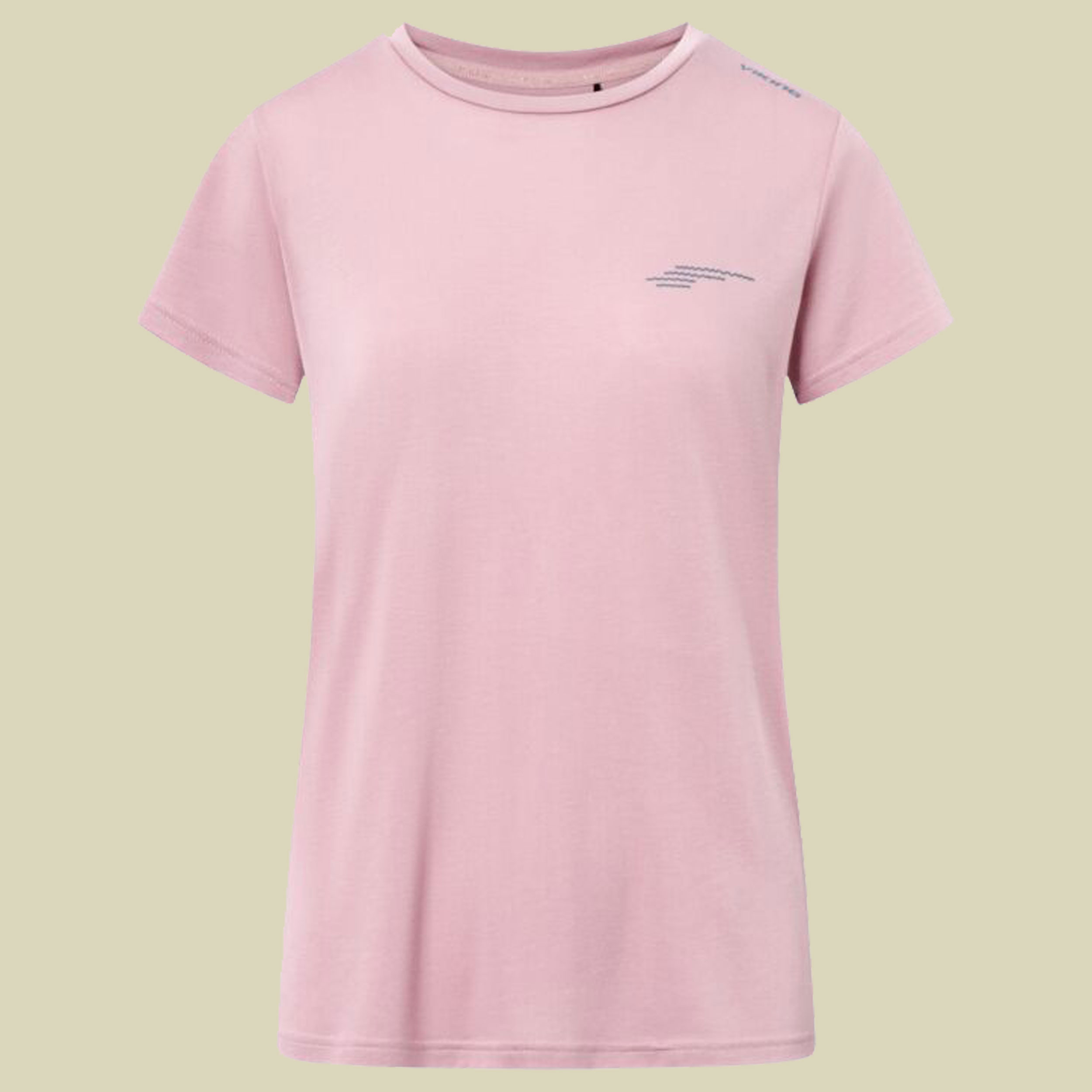 Morain Bamboo Lady T-Shirt S pink - light pink