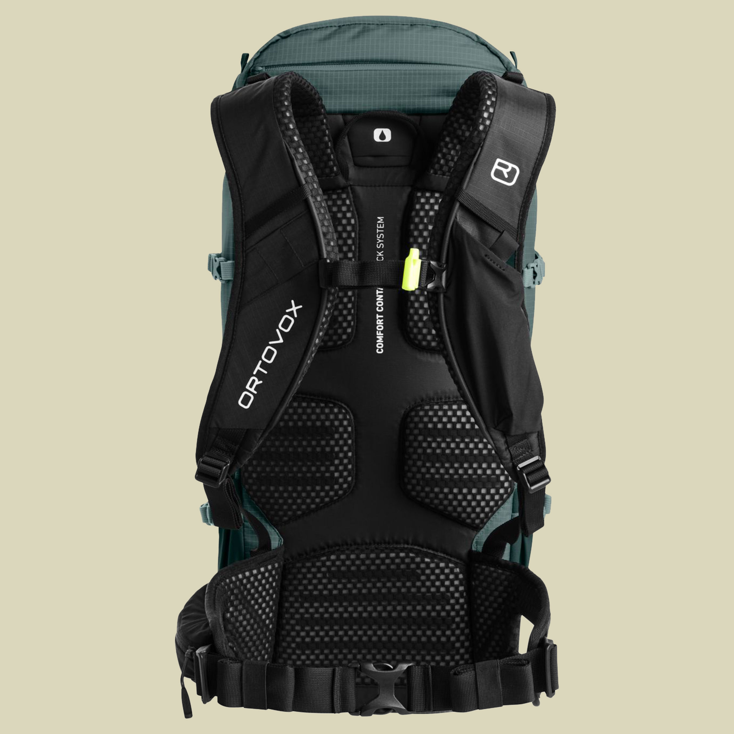 Traverse 30 grau - glacier grey