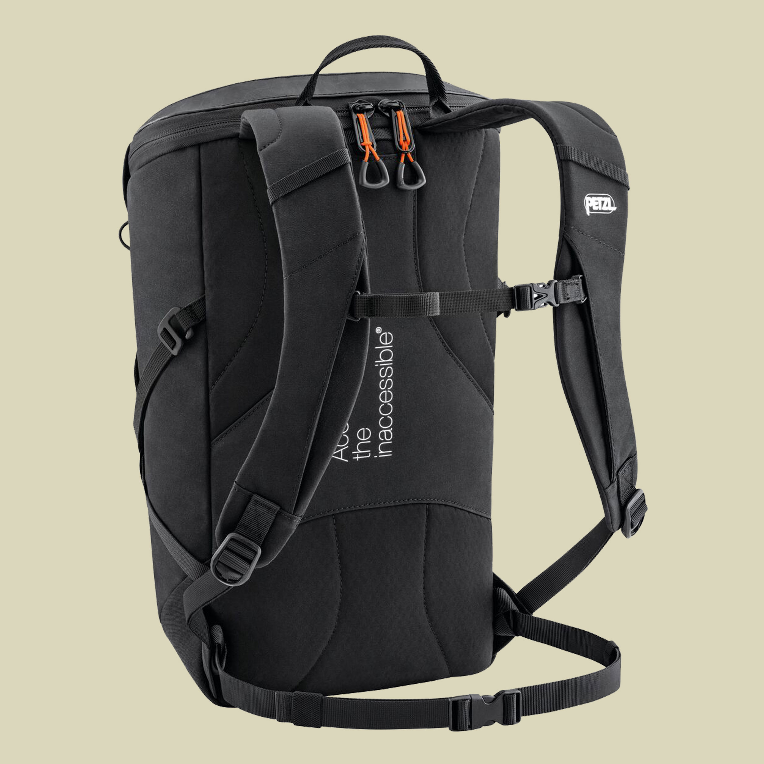 BUG 18 schwarz - black