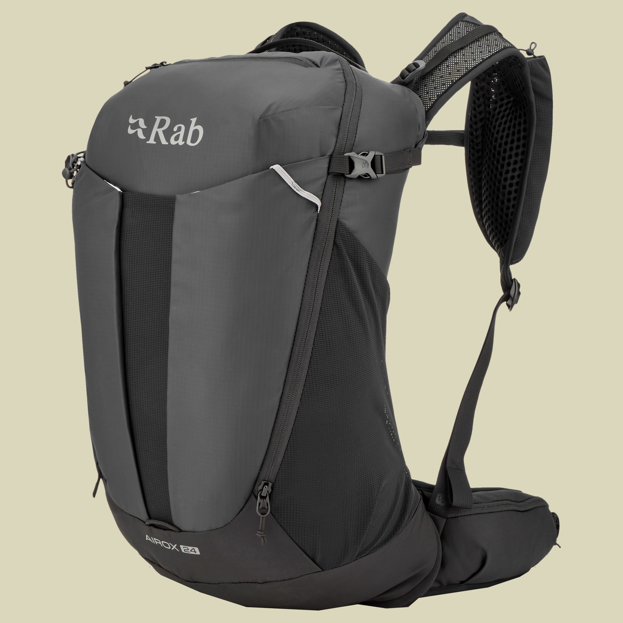 Airox 24 24 MED schwarz