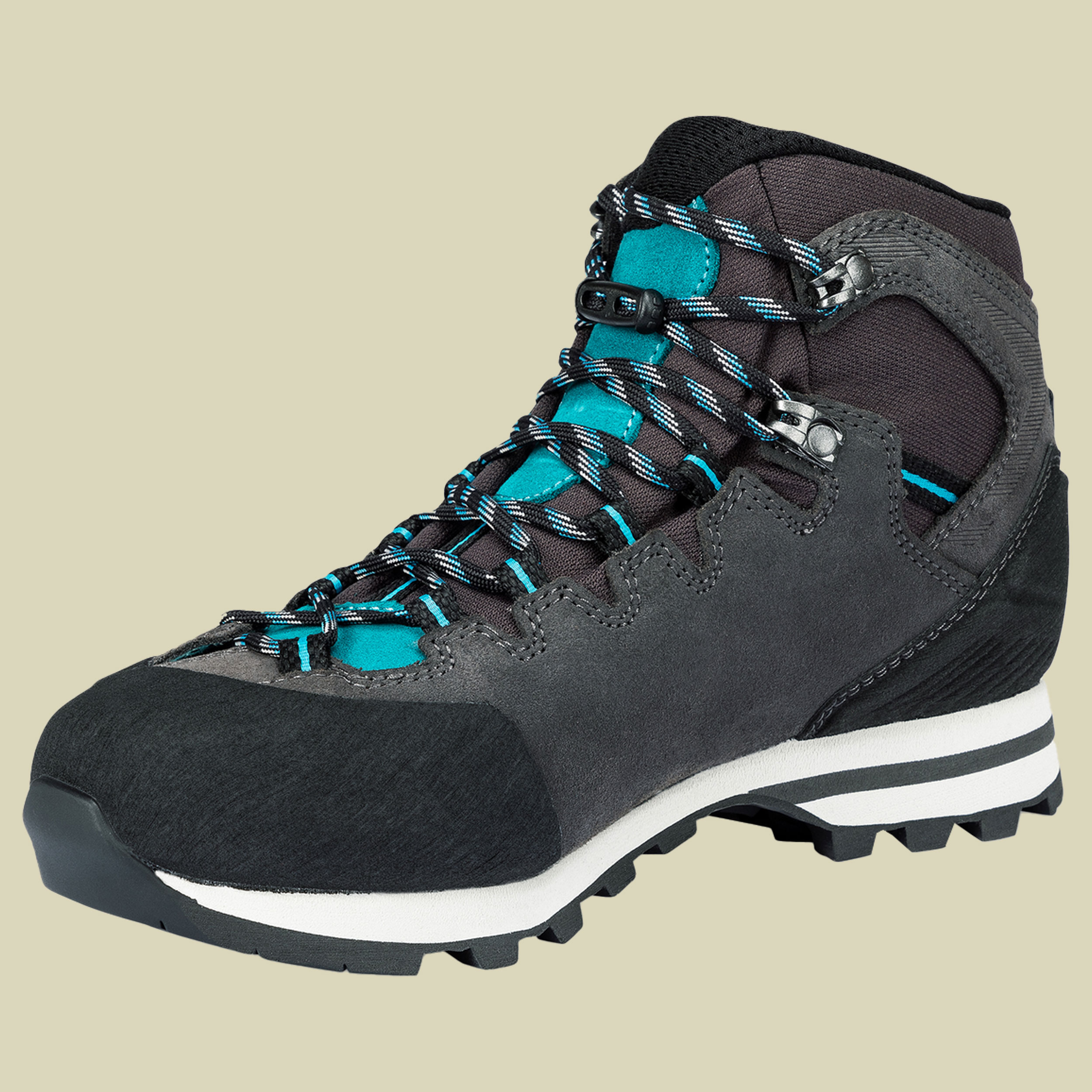 Makra Light Lady GTX Größe UK 5 Farbe asphalt/bluegreen