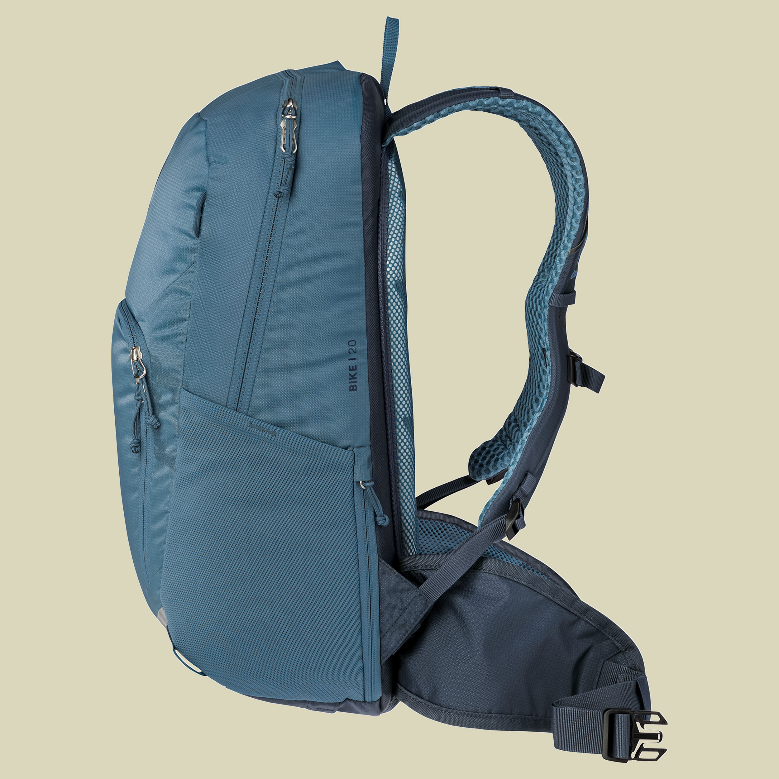 Bike I 20 20 blau - Farbe atlantic-ink