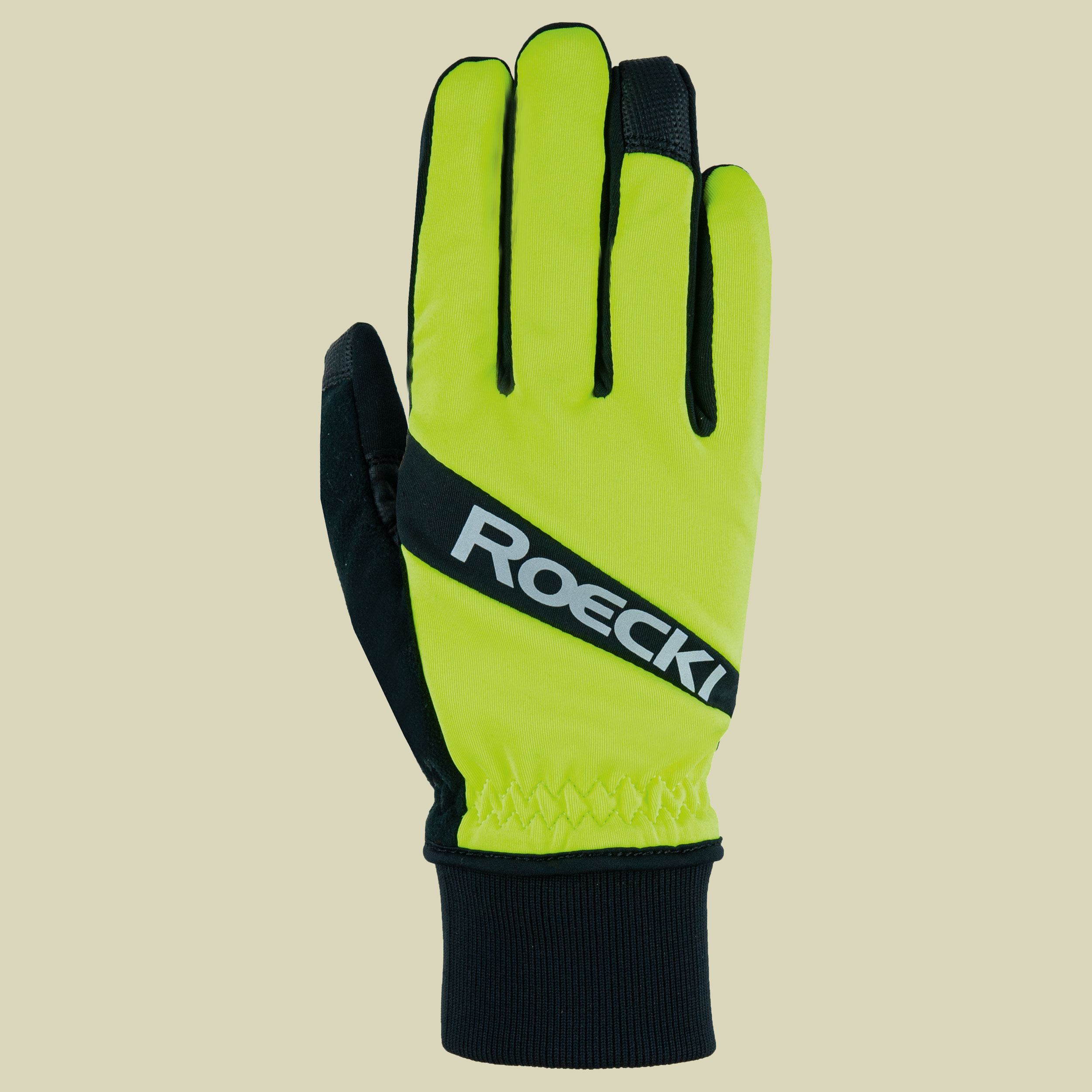 neon yellow