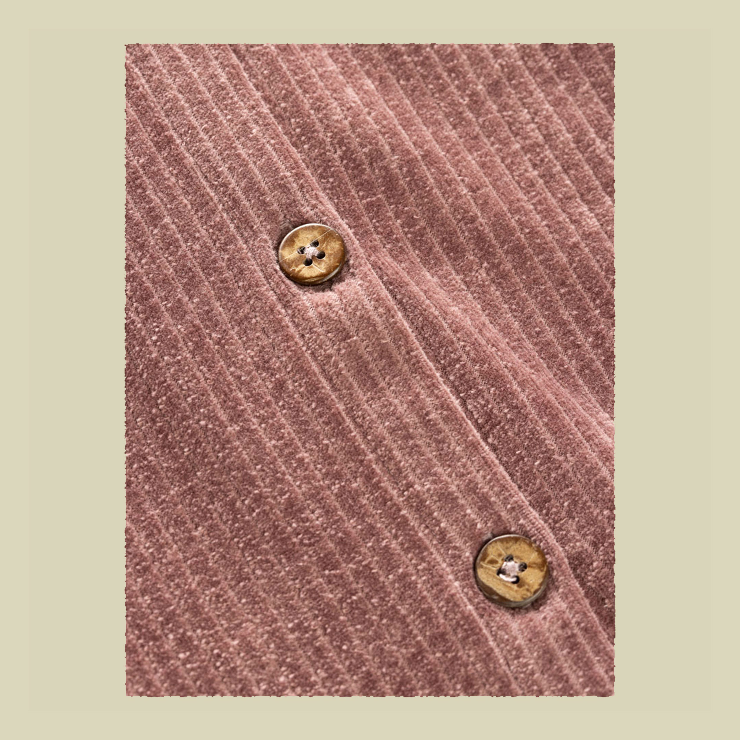 Vogesen Moutain Flower Woman 40 rot - Farbe wine