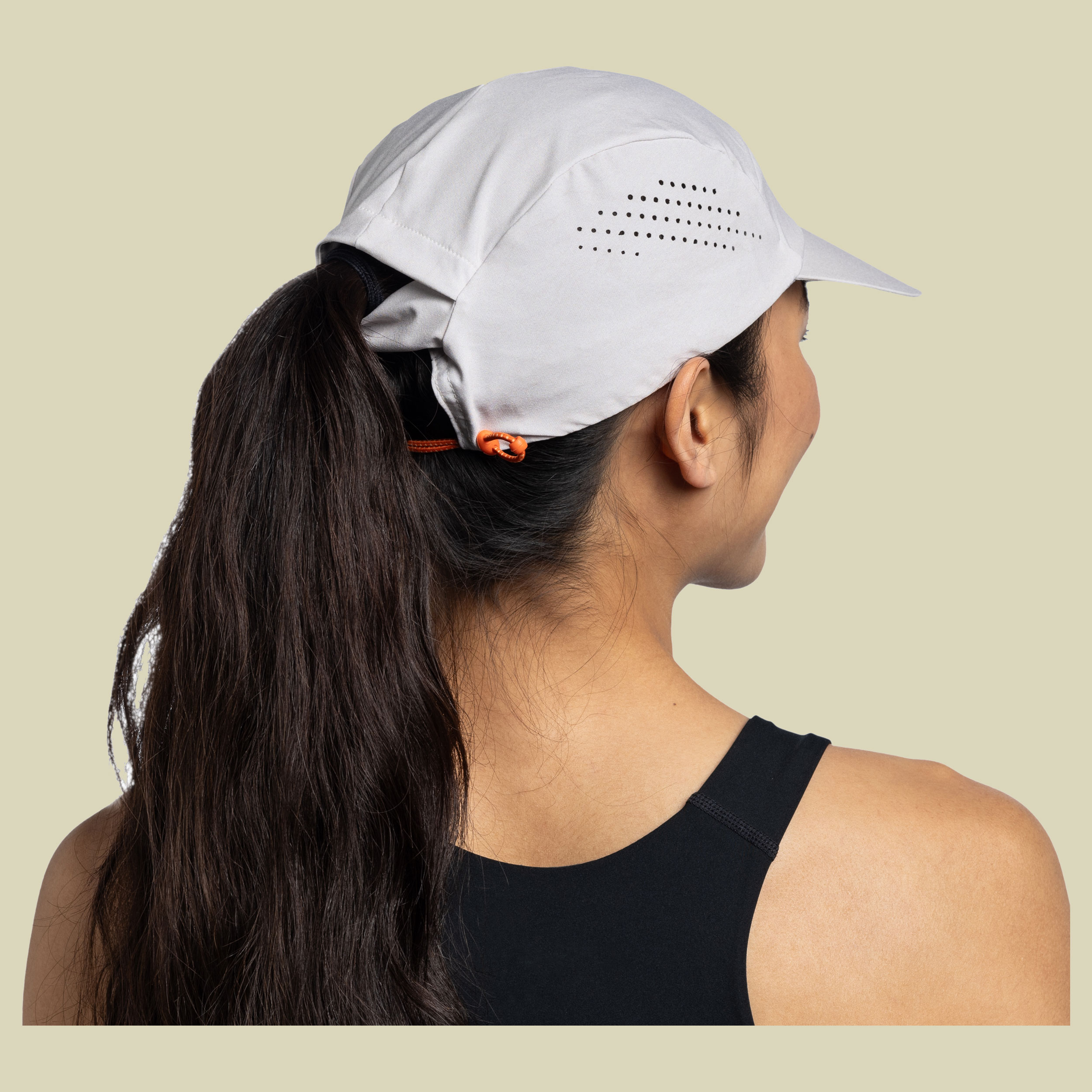 Pack Speed Cap L/XL weiß - acro birch grey