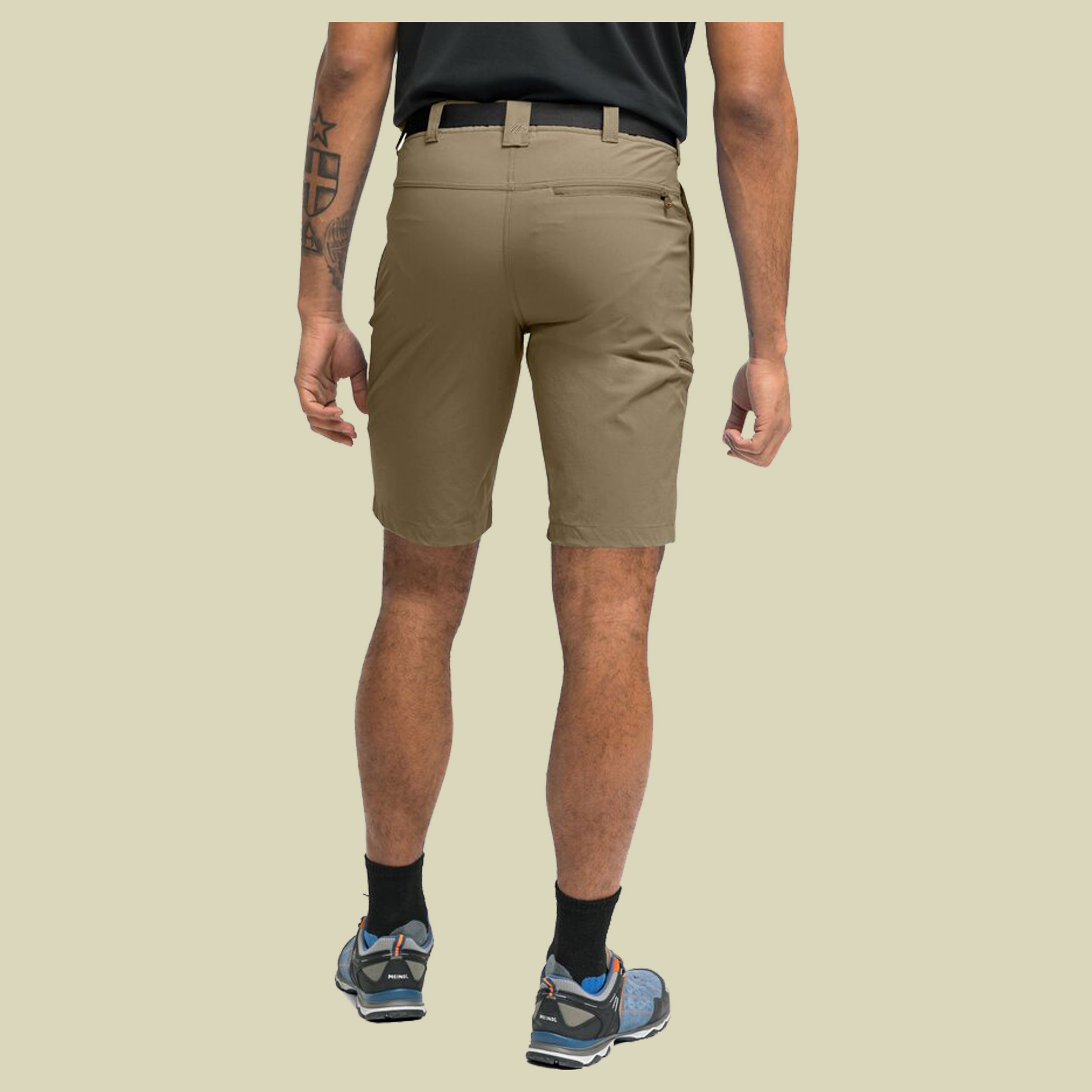 Huang Men braun 56- coriander