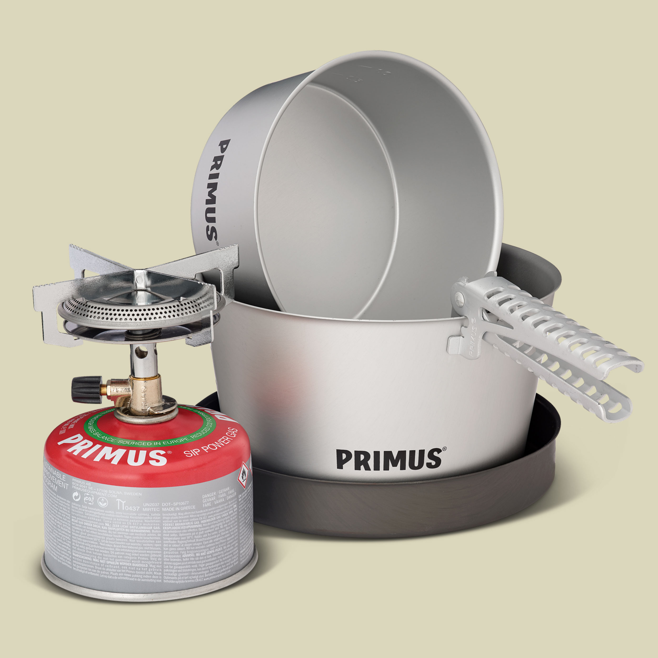 Mimer Stove Kit II