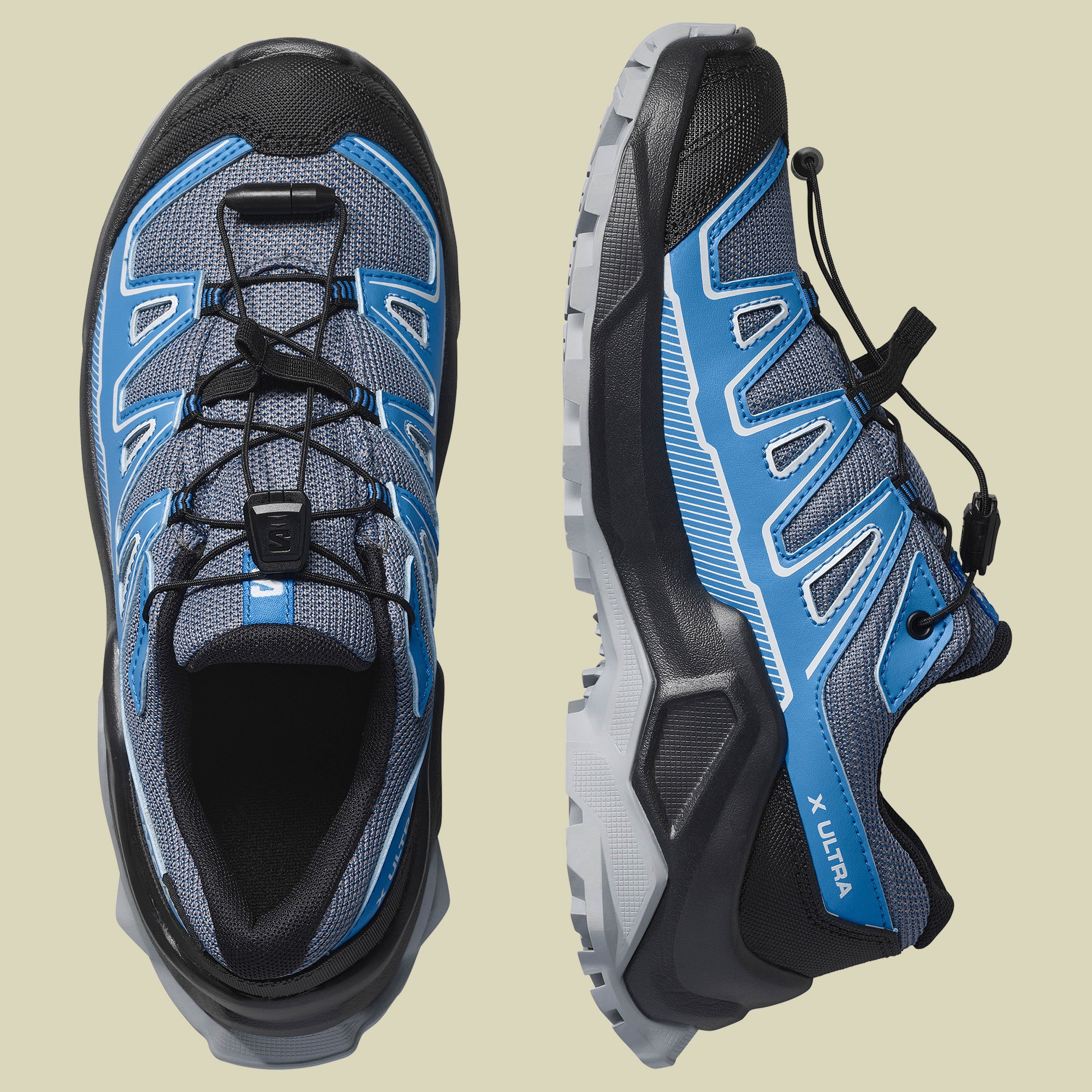 X Ultra GTX Junior 39 mehrfarbig - dark grey/black/ fr