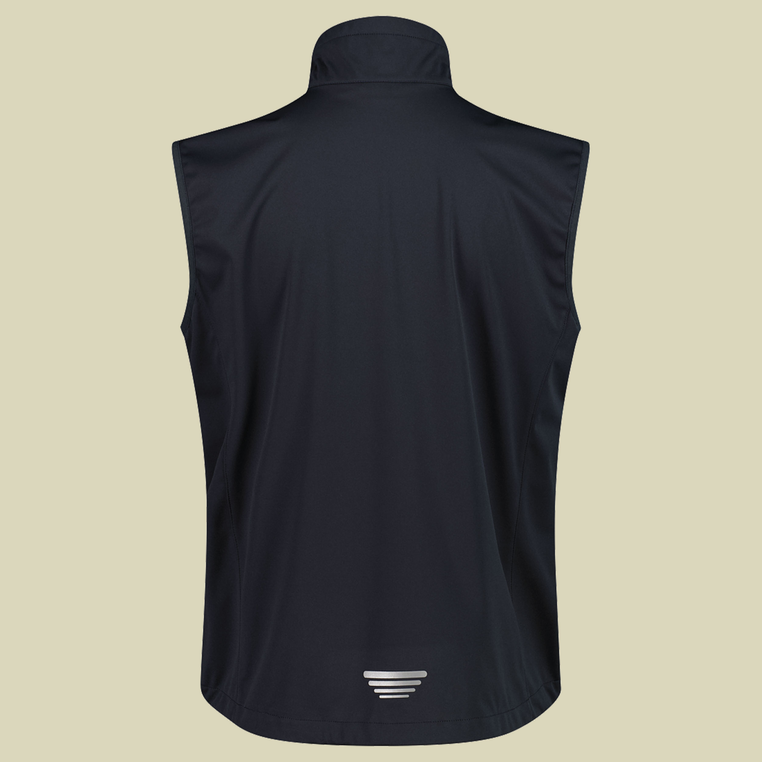 Man Vest 30A9317 60 grau2 - Farbe antracite-orange