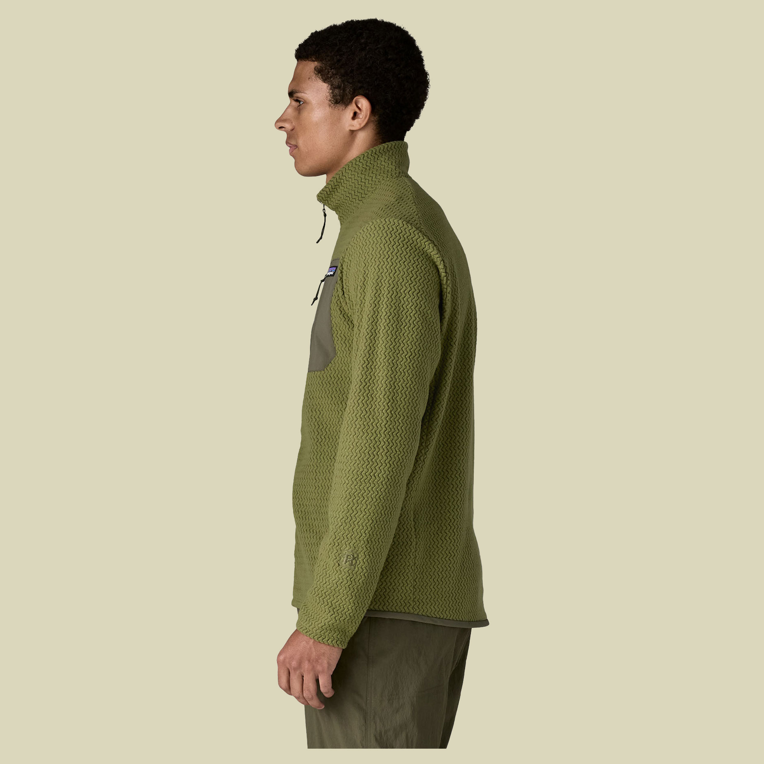 R1 Air Jacket Men XL grün - caper green