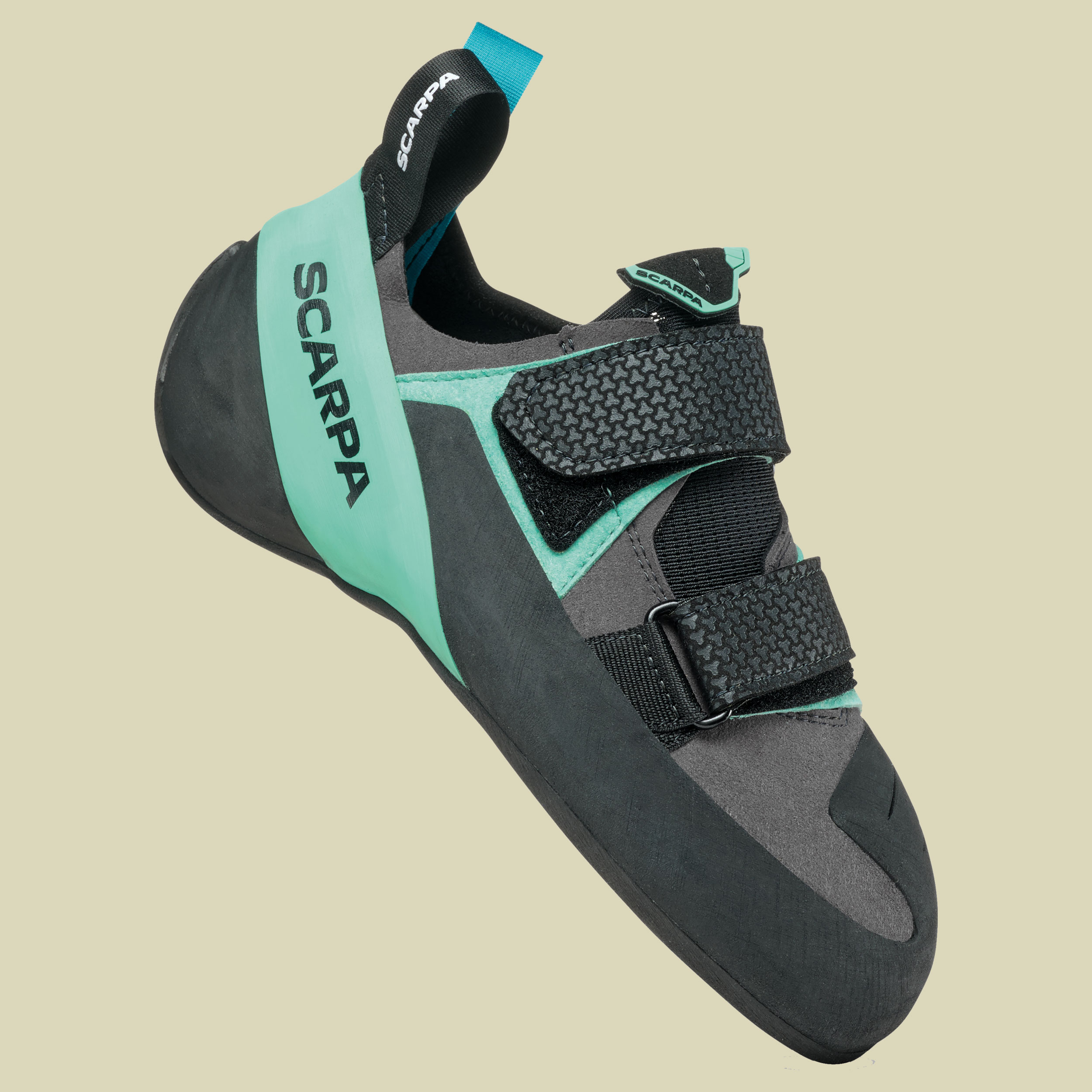 Arpia V LV 39,5 mehrfarbig - Farbe shark/aqua