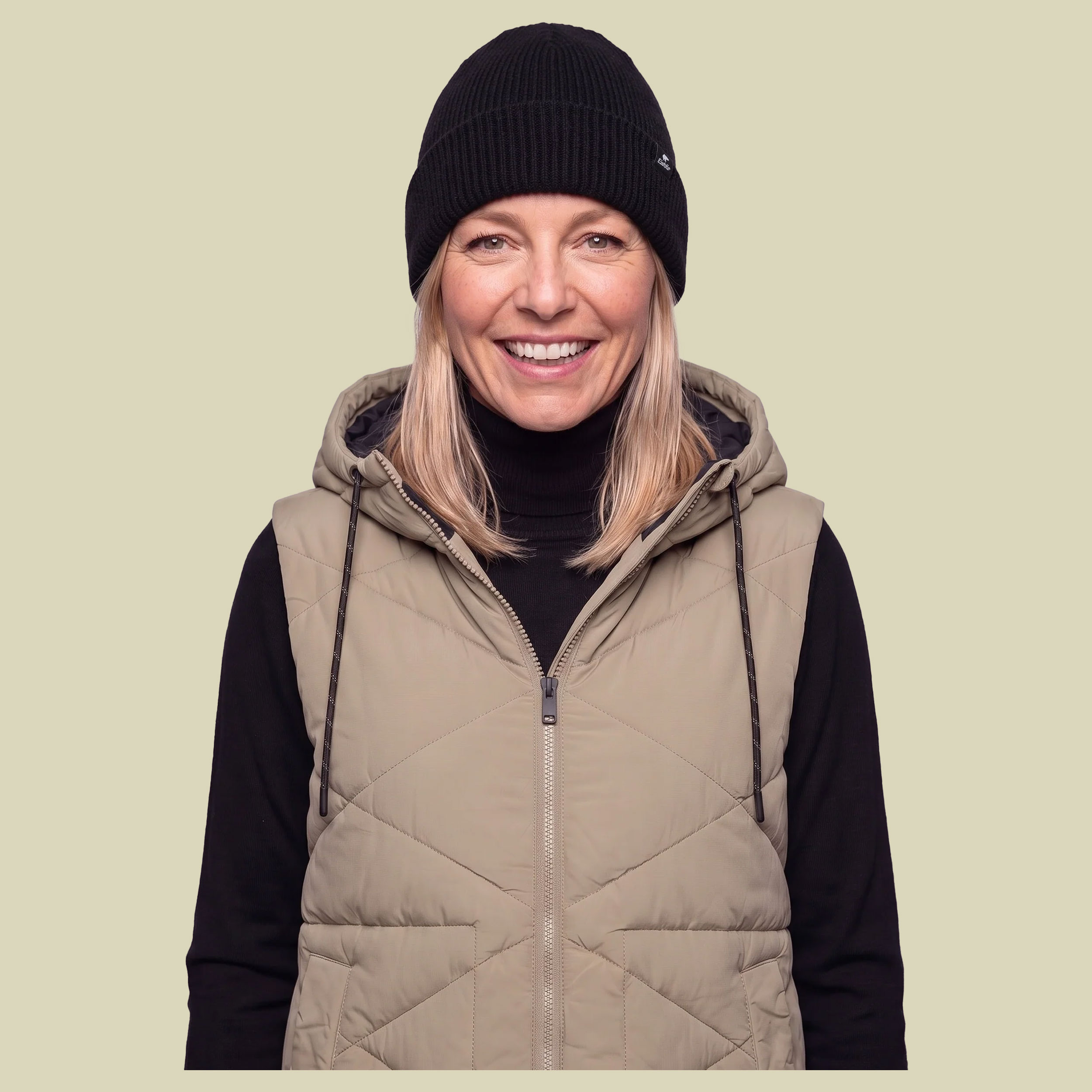 Salma 2.0 one size schwarz
