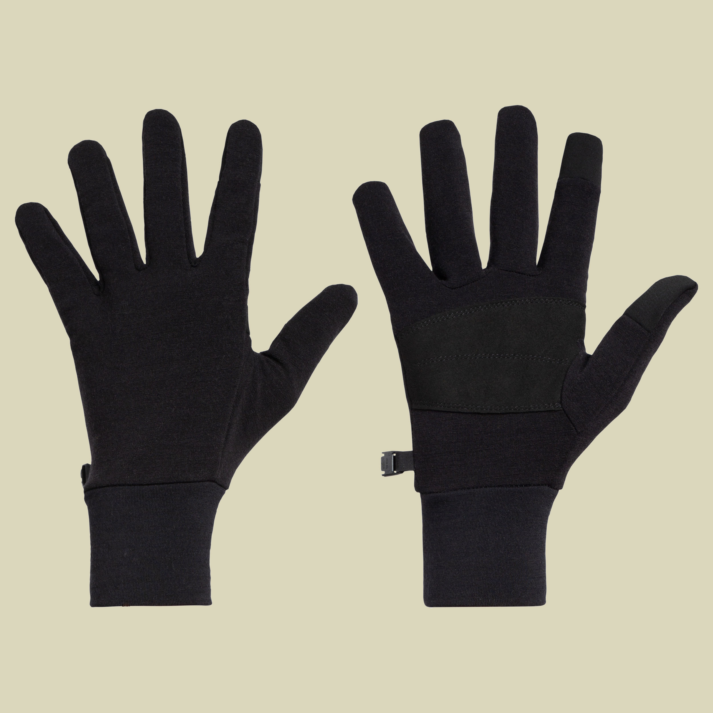Sierra Gloves Unisex Größe XL Farbe black