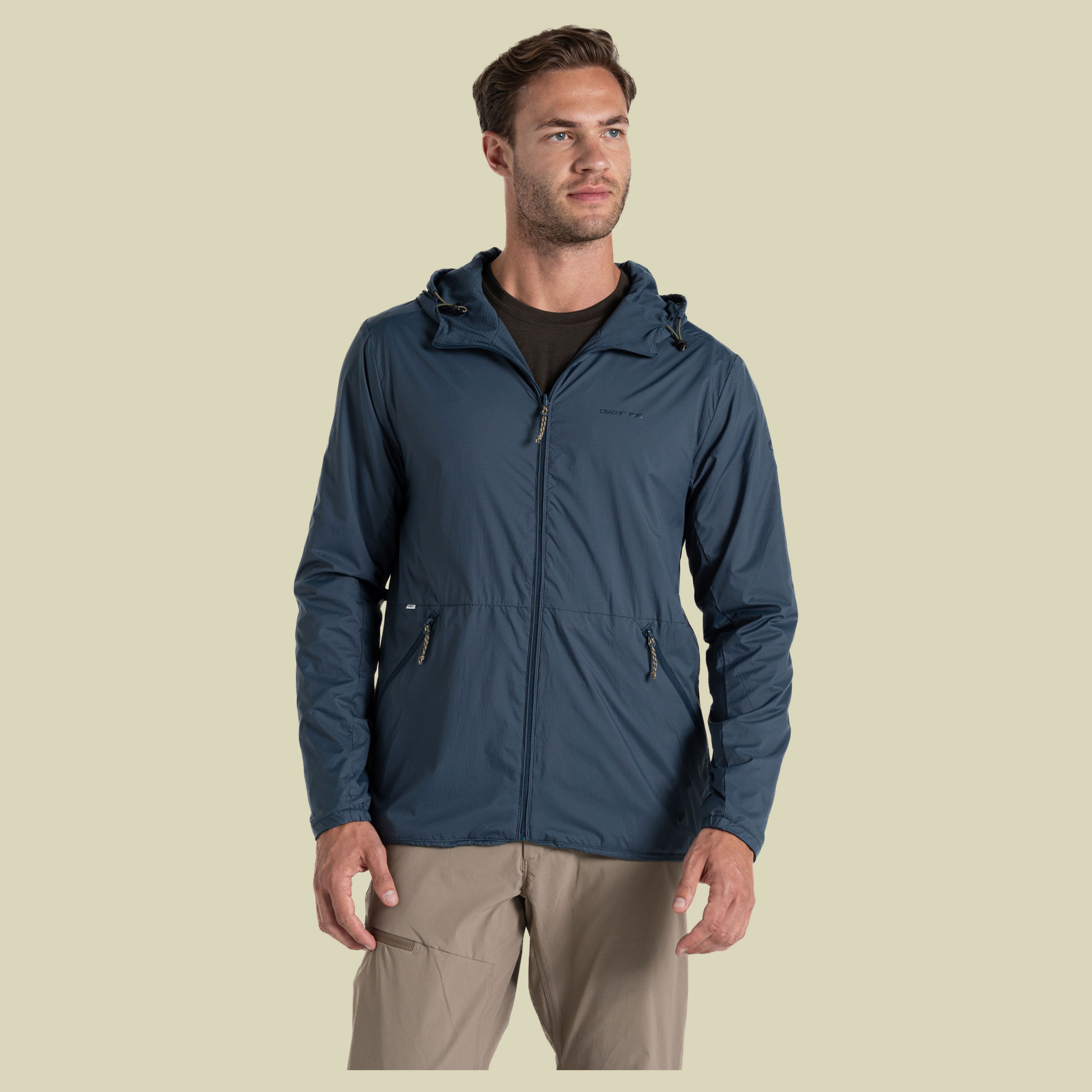 NosiLife OVIS Reversible Jacket Men XXL blau - blue stone