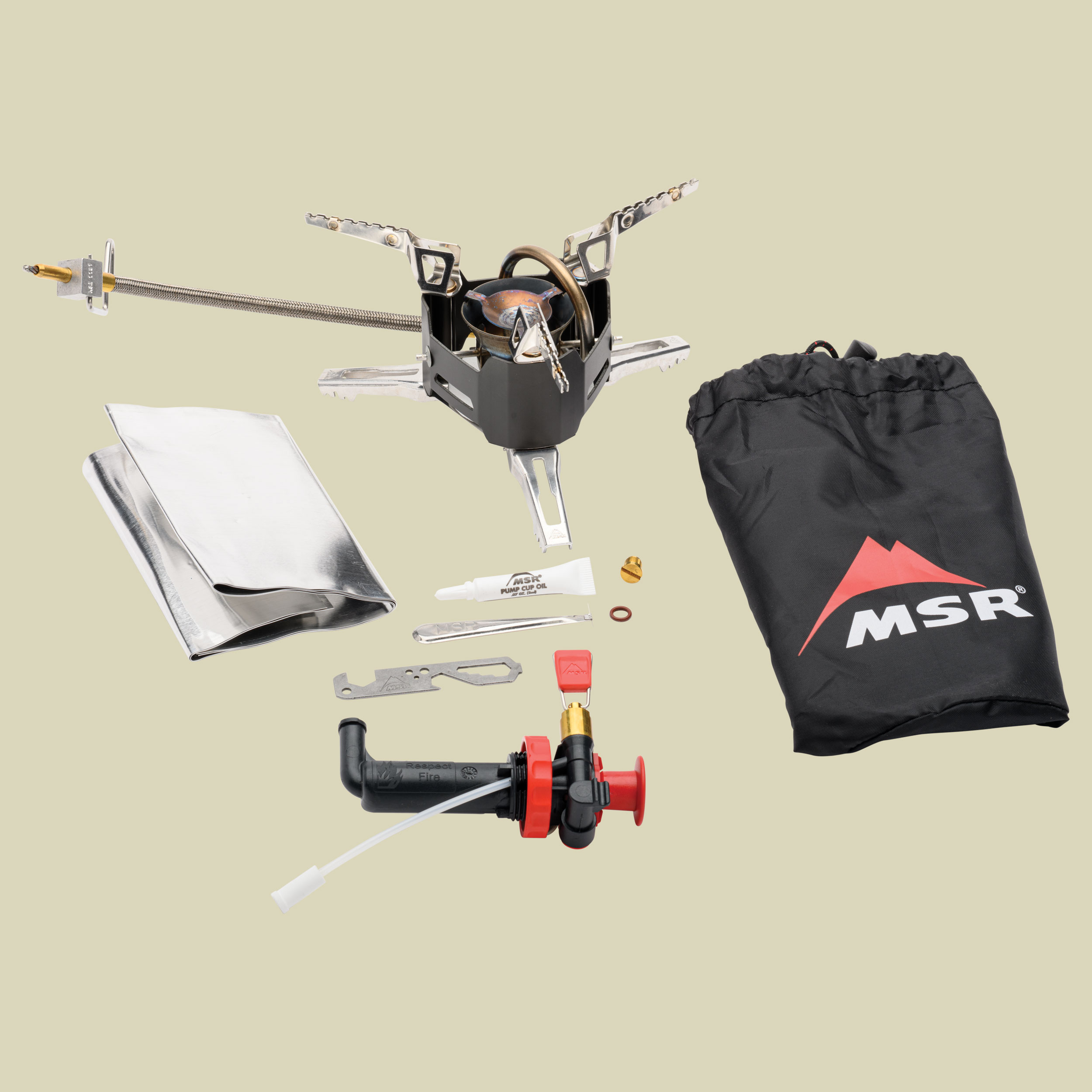 XGK EX Stove