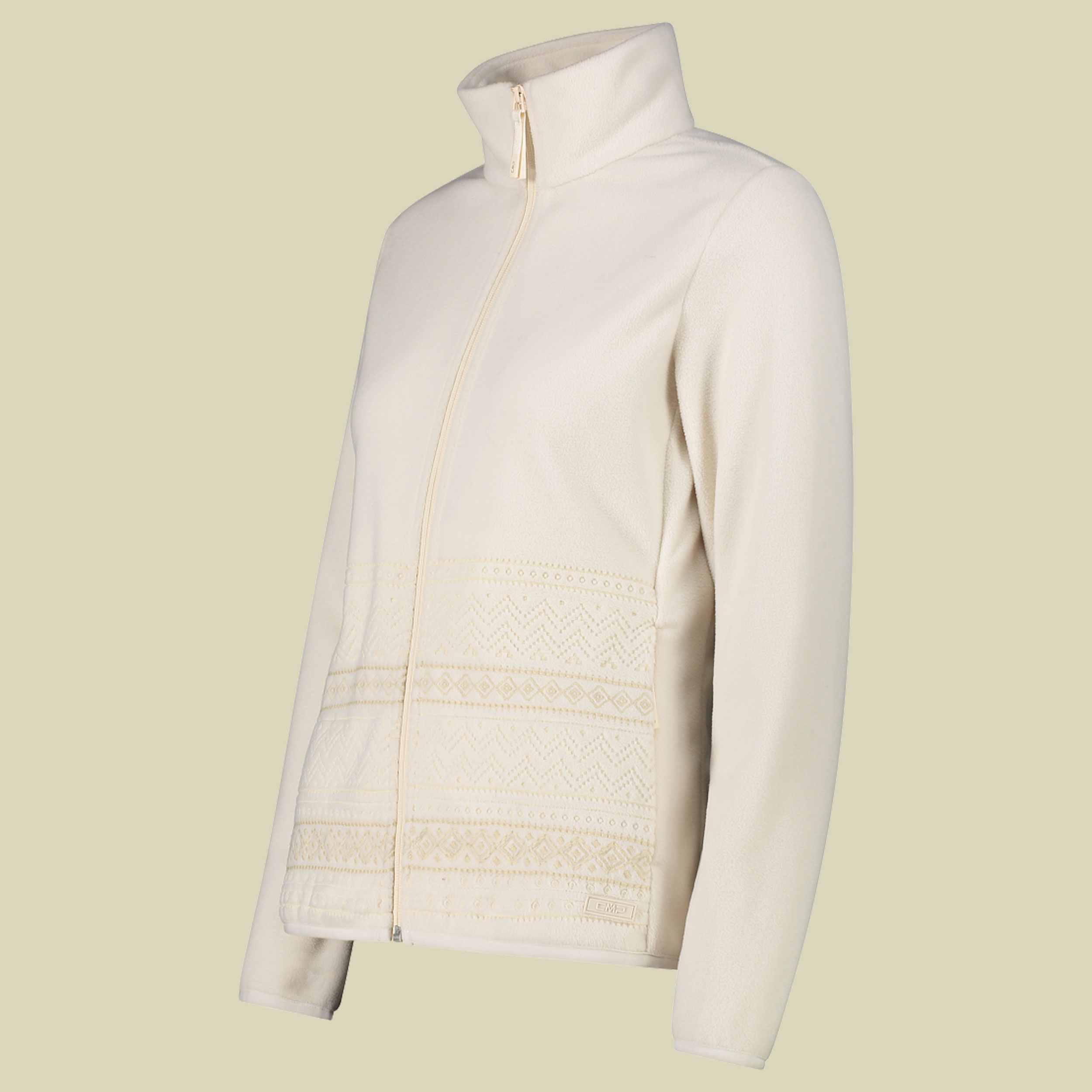 Woman Jacket 46 beige - Farbe vaniglia