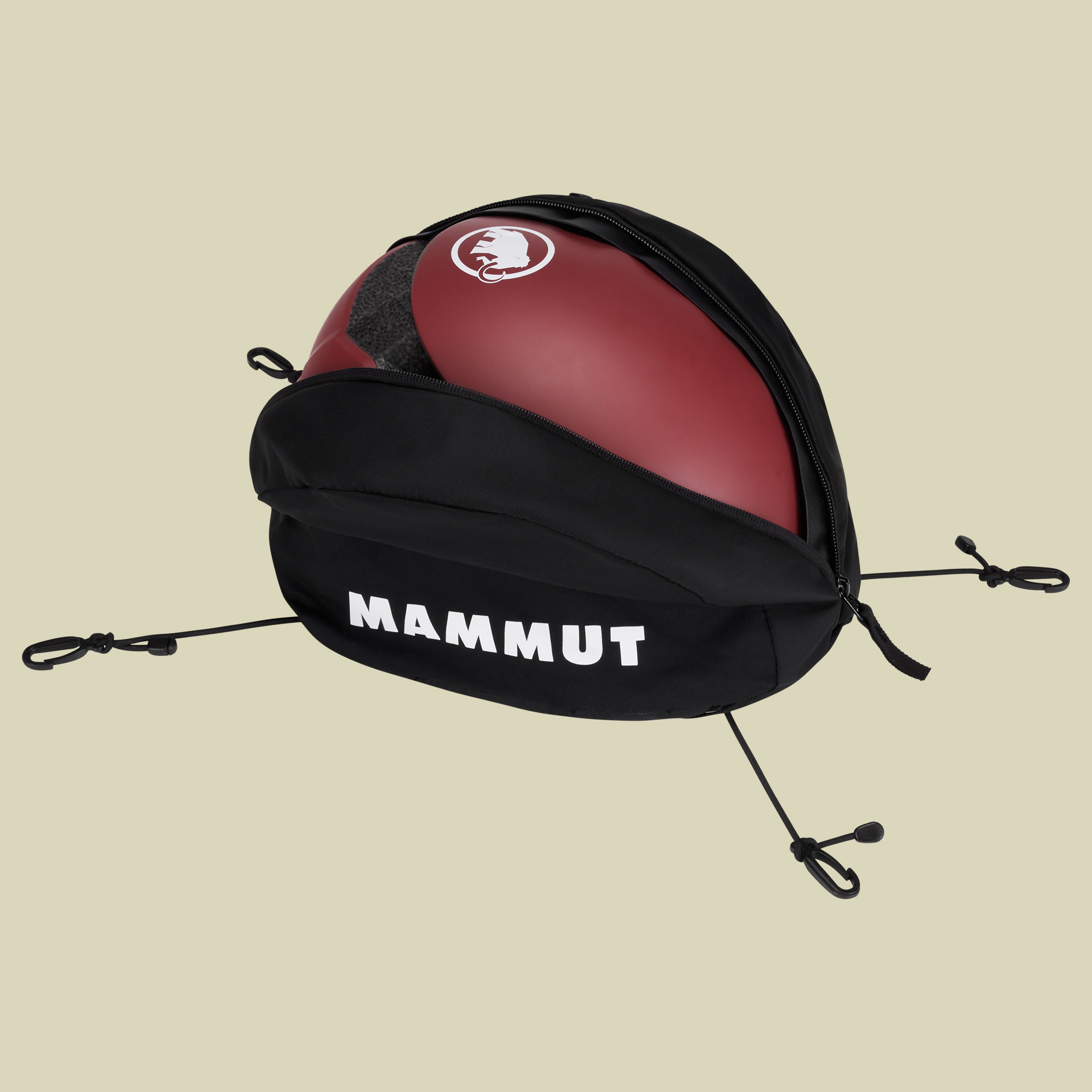 Helmet Holder Pro black