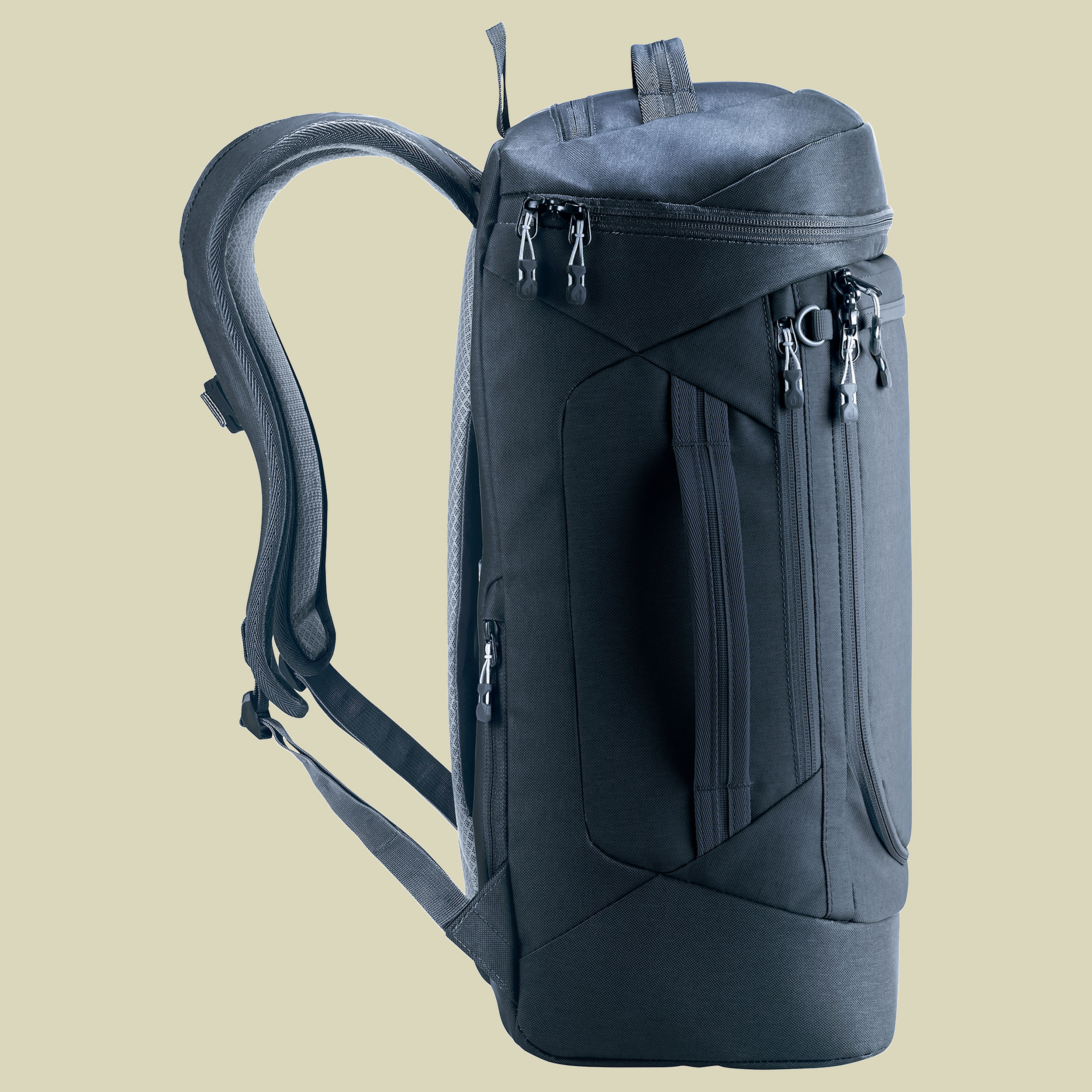 Duffel Pro Pack 30 30 schwarz - Farbe black